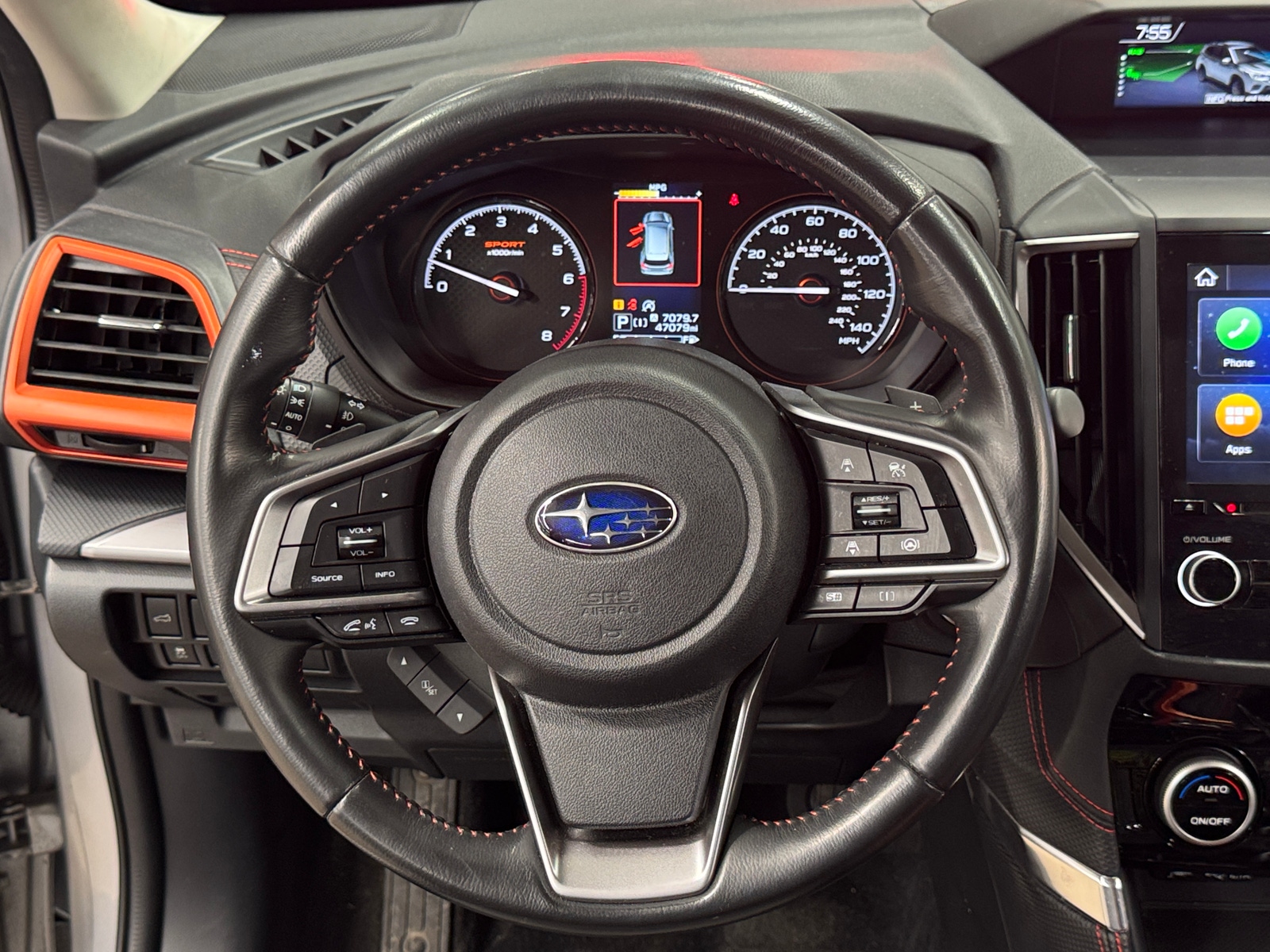 Thumbnail: 2020 Subaru Forester - 5