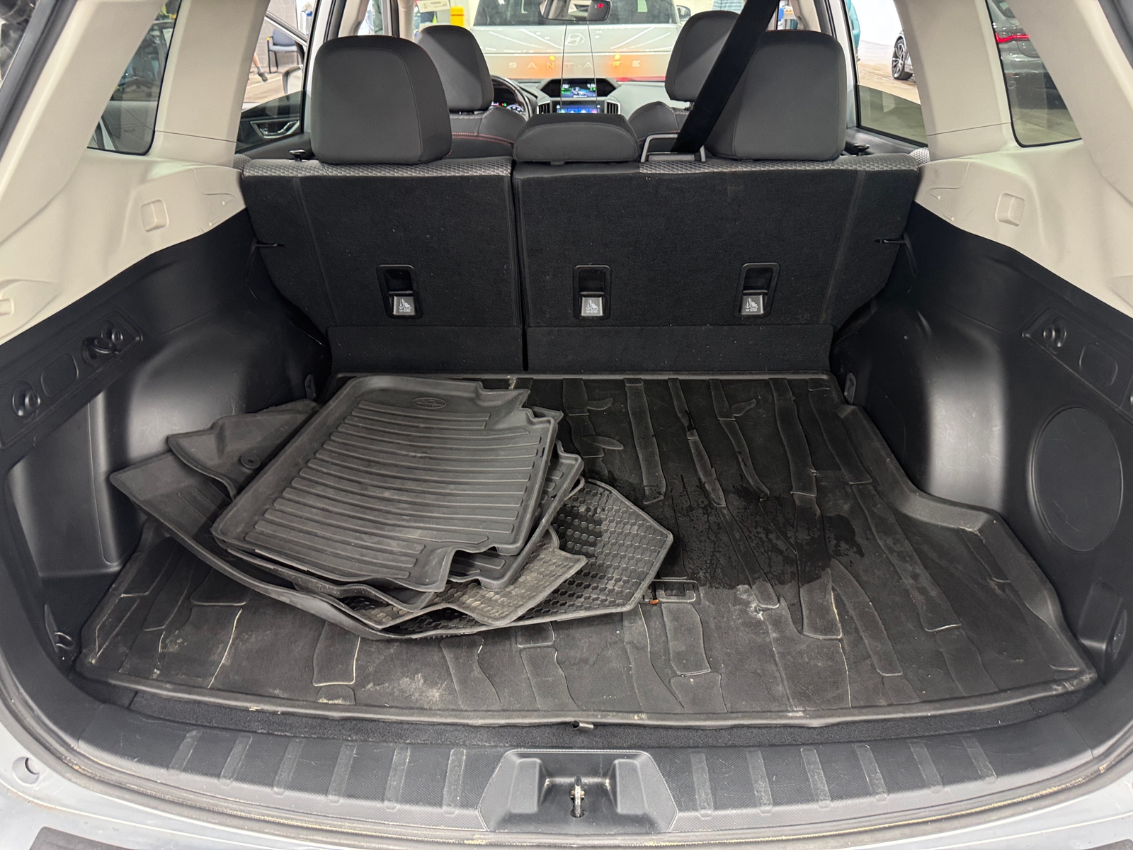 Thumbnail: 2020 Subaru Forester - 7