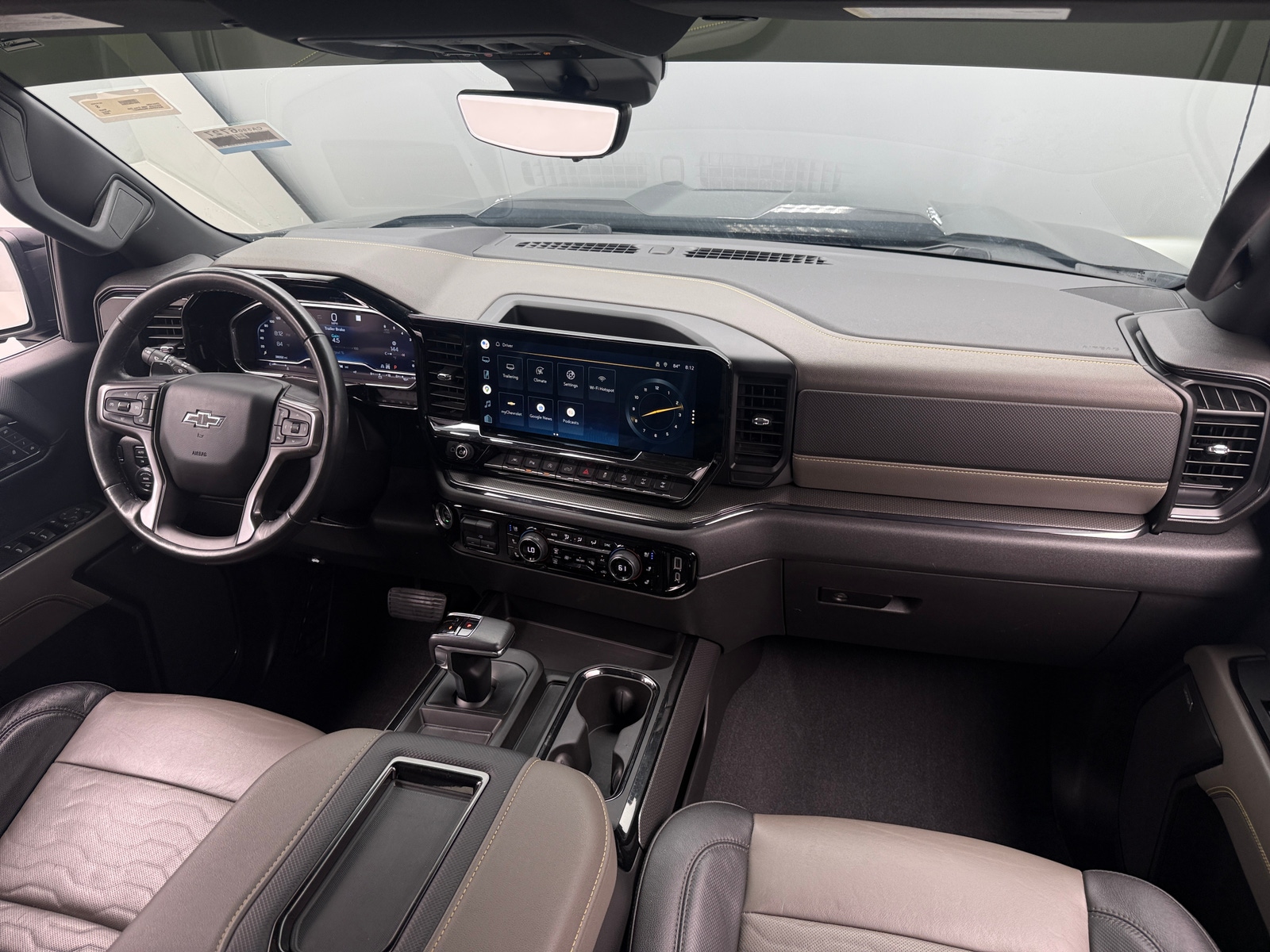 Thumbnail: 2022 Chevrolet Silverado 1500 - 2