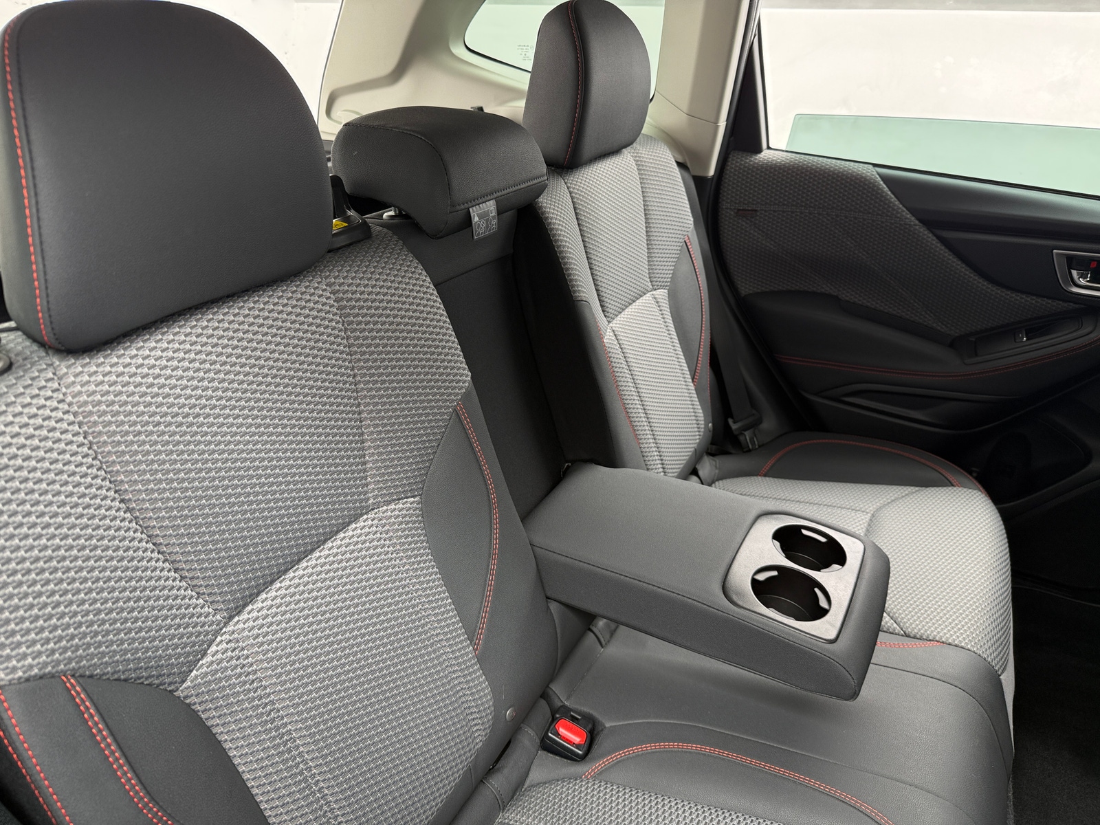 Thumbnail: 2021 Subaru Forester - 6