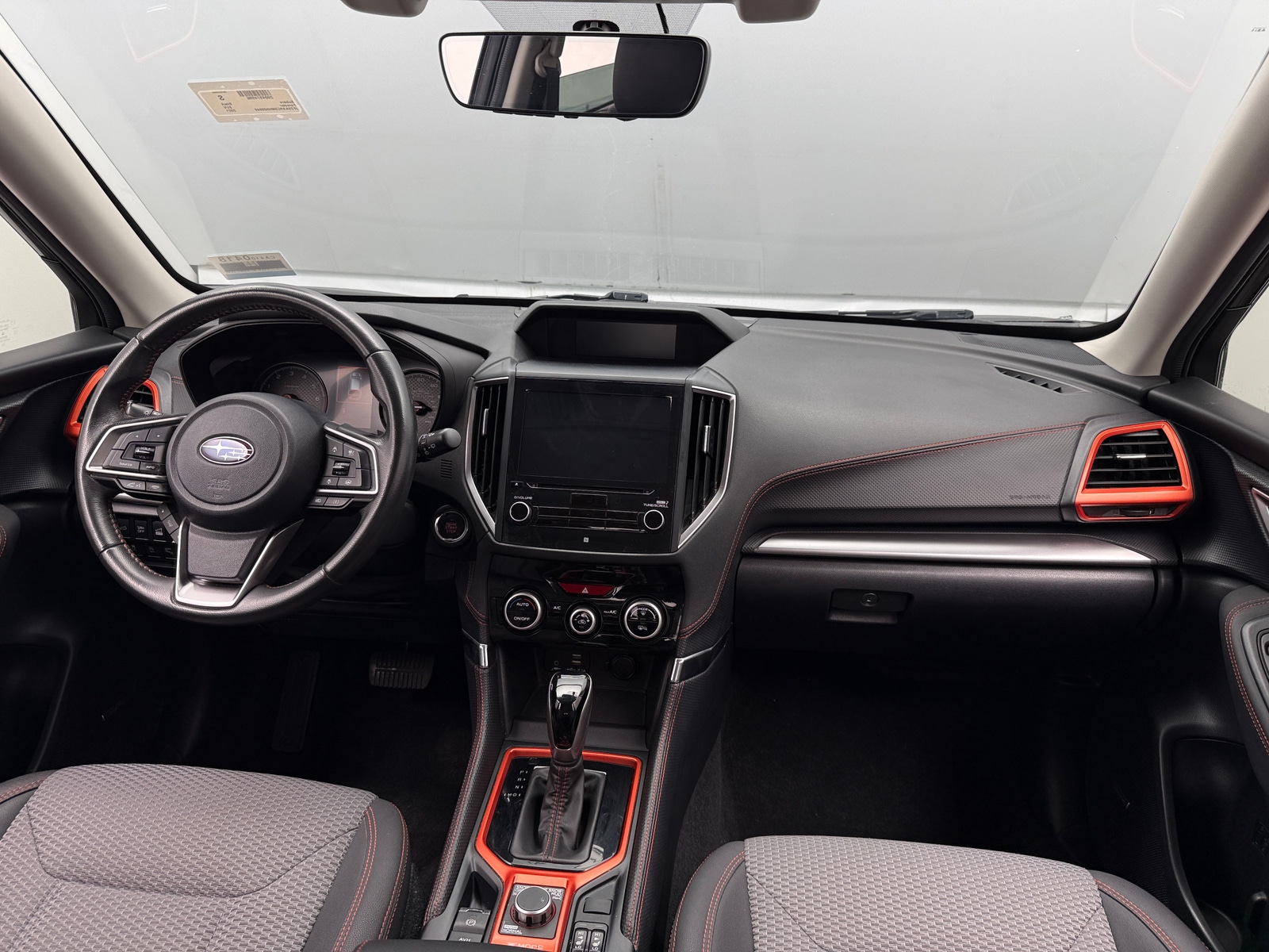 Thumbnail: 2021 Subaru Forester - 3