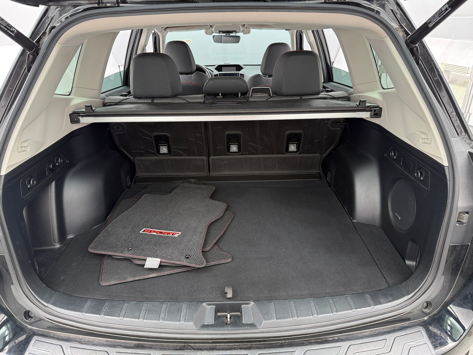 Thumbnail: 2021 Subaru Forester - 7