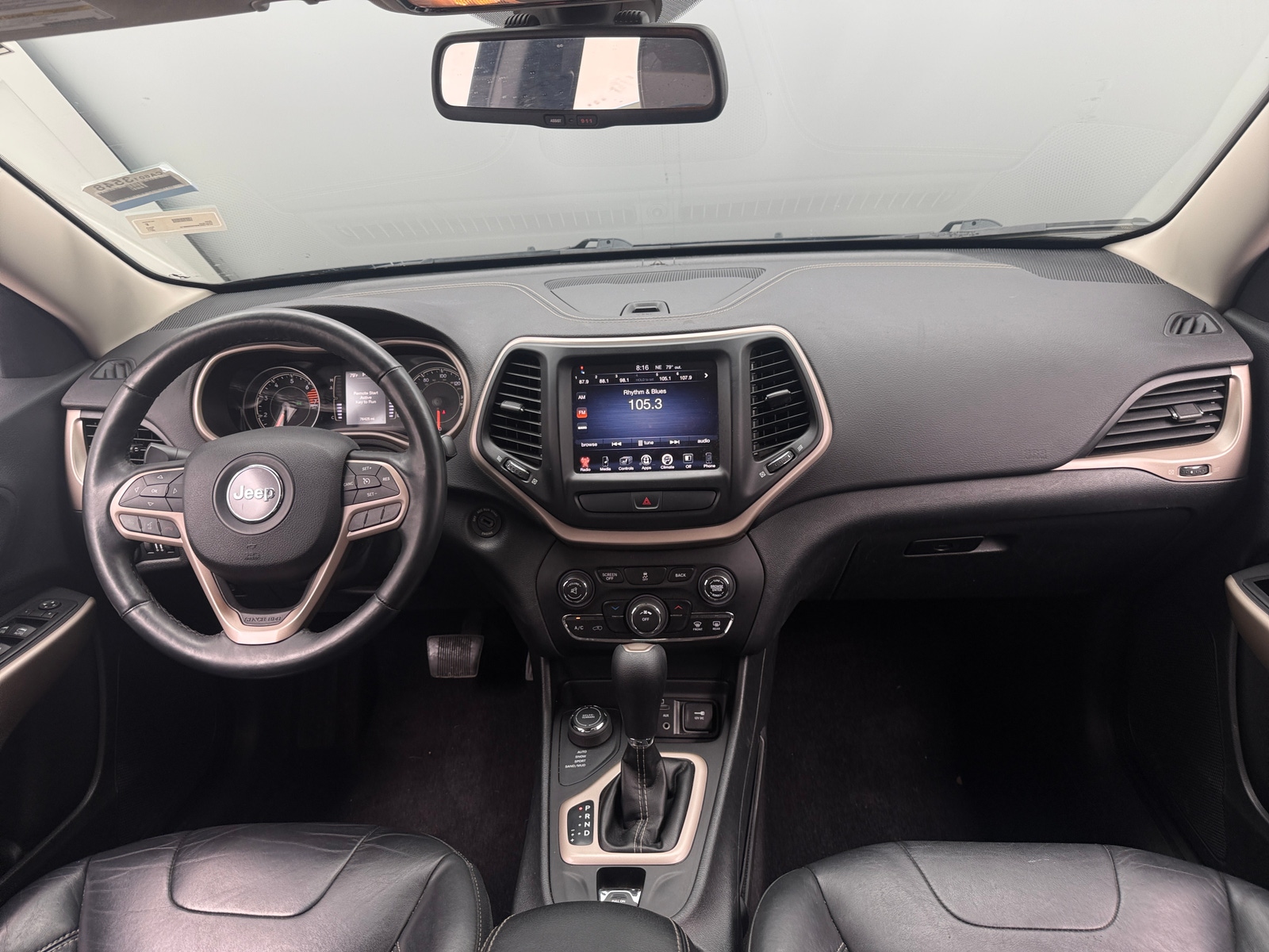 Thumbnail: 2017 Jeep Cherokee - 2