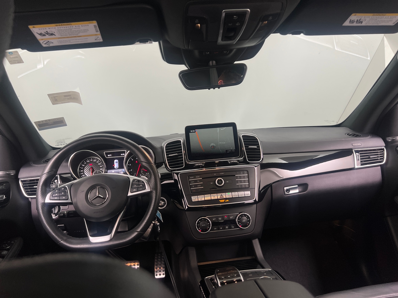 Thumbnail: 2019 Mercedes-Benz GLE - 2