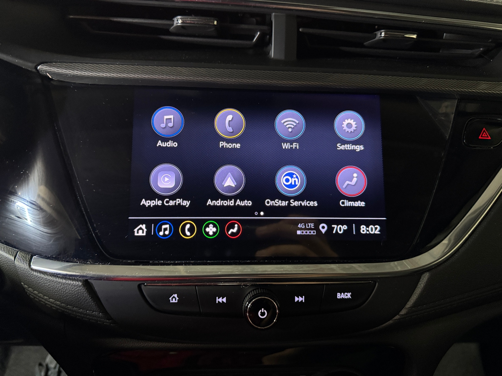 Thumbnail: 2022 Buick Encore GX - 3