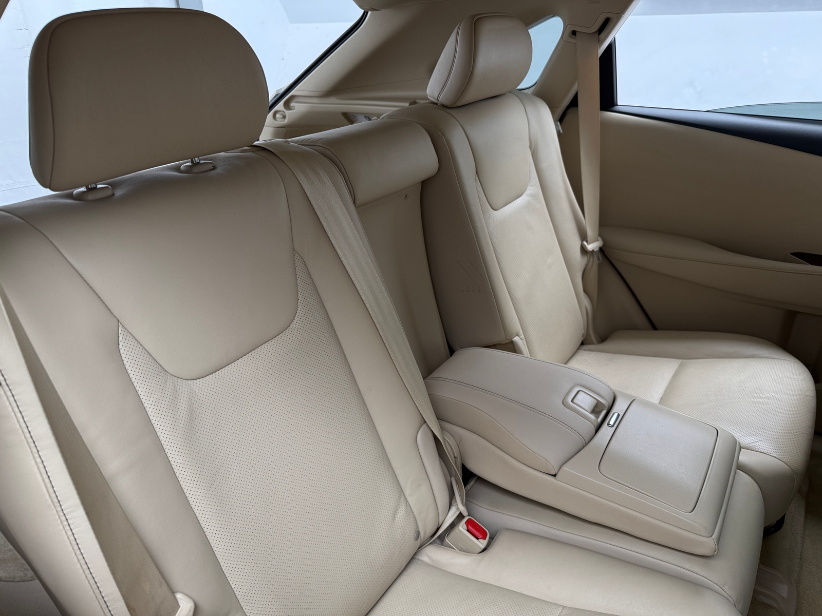 Thumbnail: 2015 Lexus RX - 6