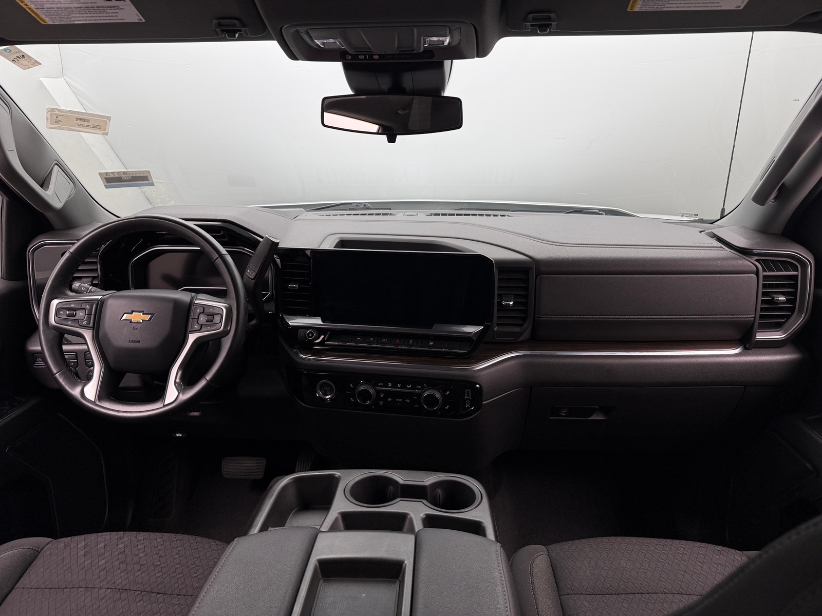 Thumbnail: 2023 Chevrolet Silverado 1500 - 3