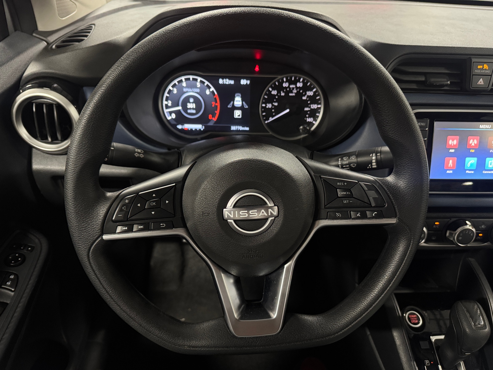 Thumbnail: 2025 Nissan Versa - 5