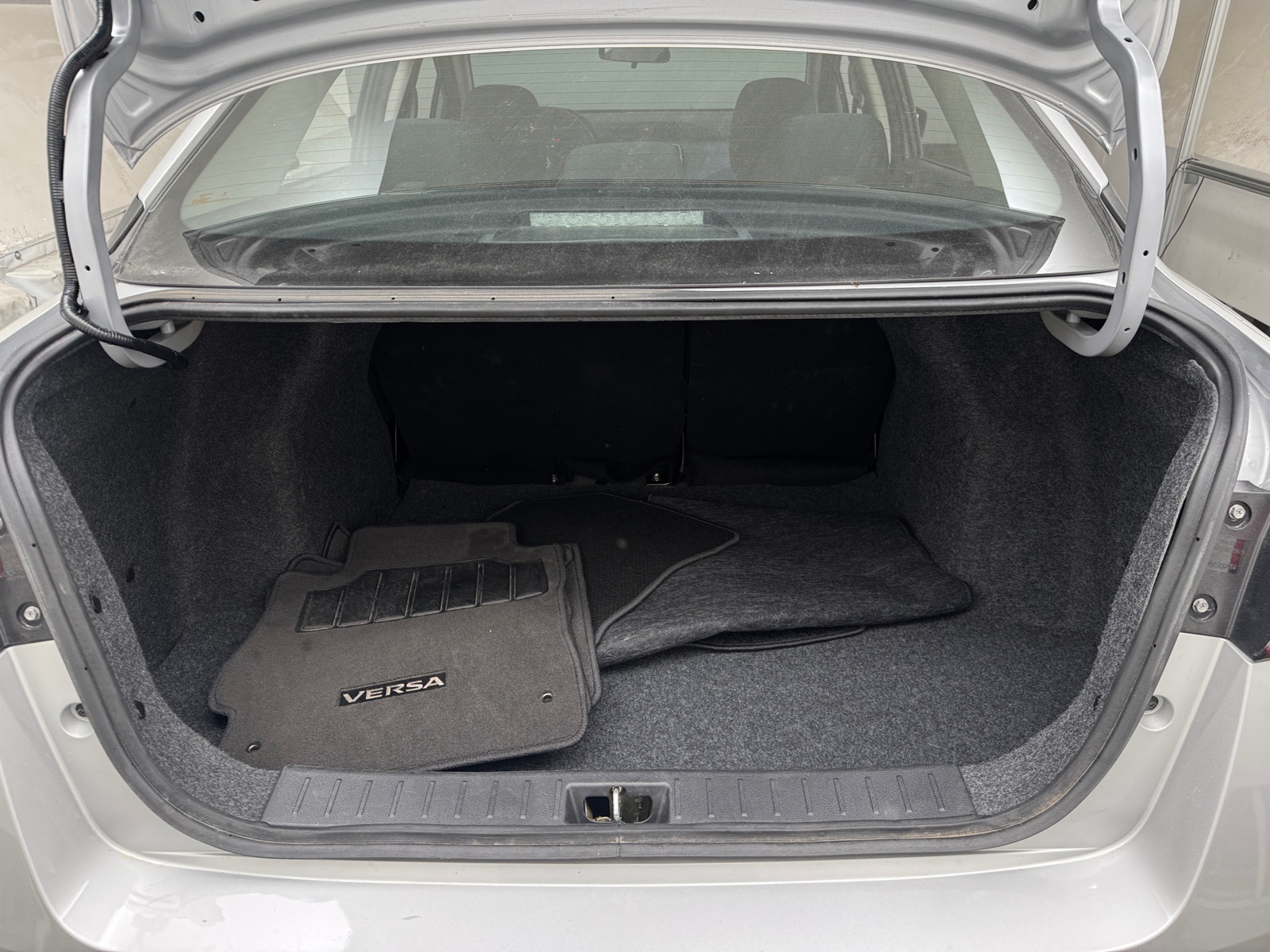 Thumbnail: 2025 Nissan Versa - 7