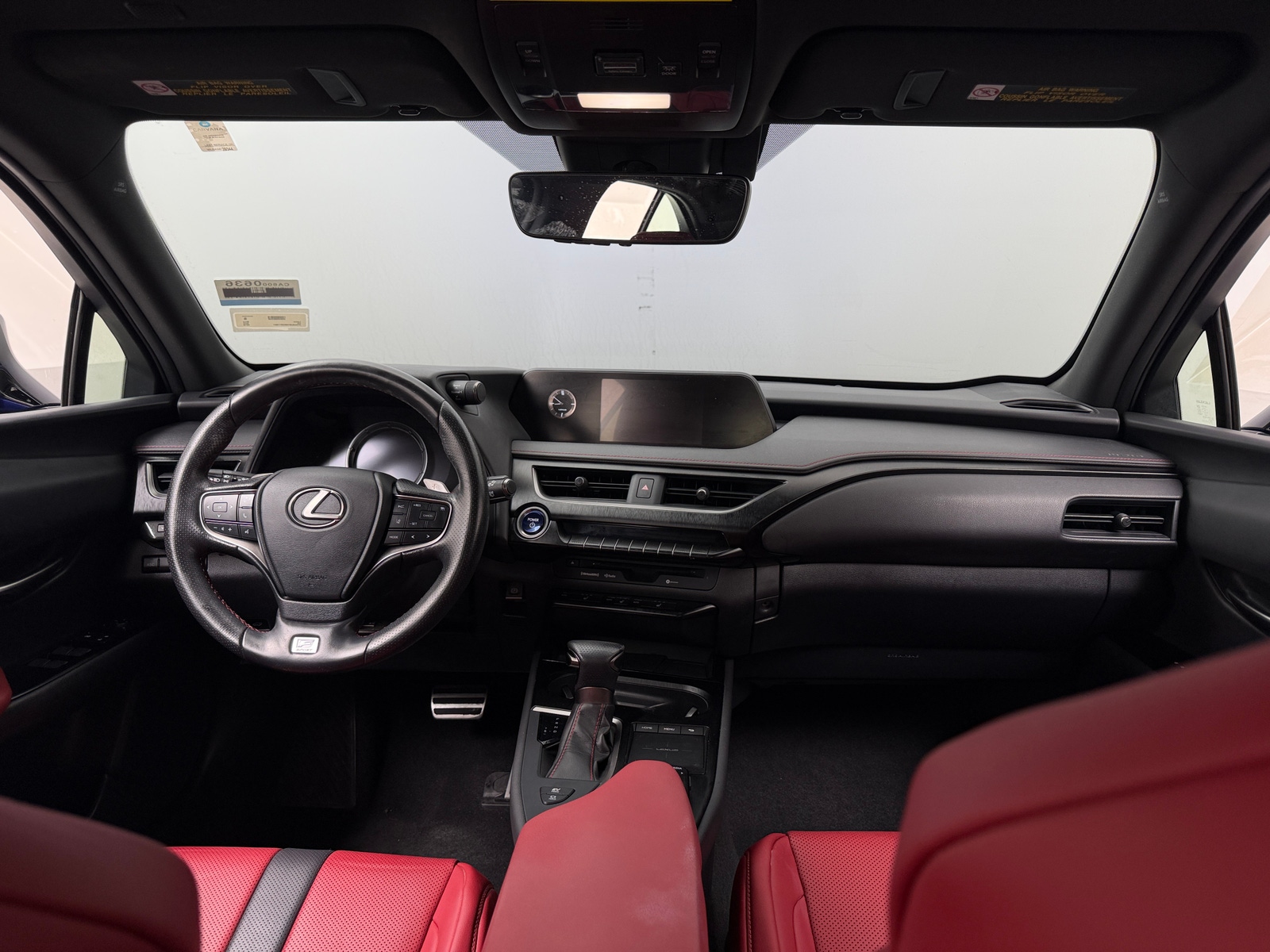 Thumbnail: 2019 Lexus UX - 3