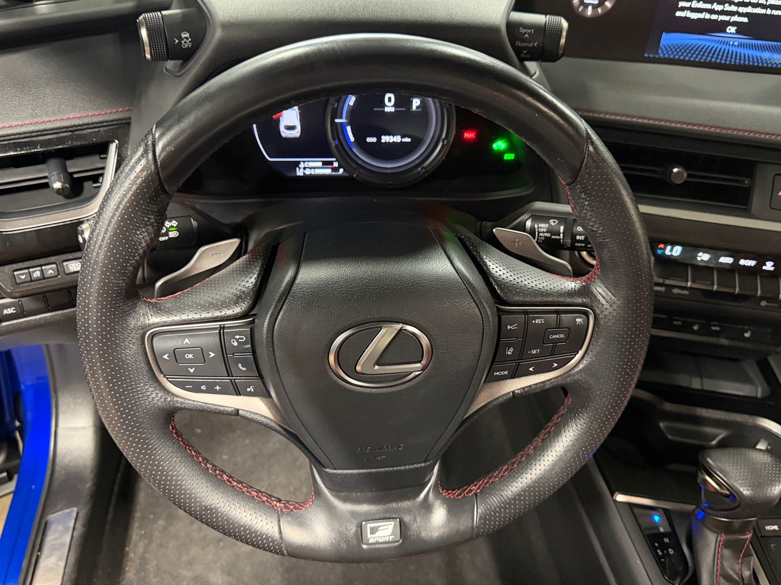 Thumbnail: 2019 Lexus UX - 5
