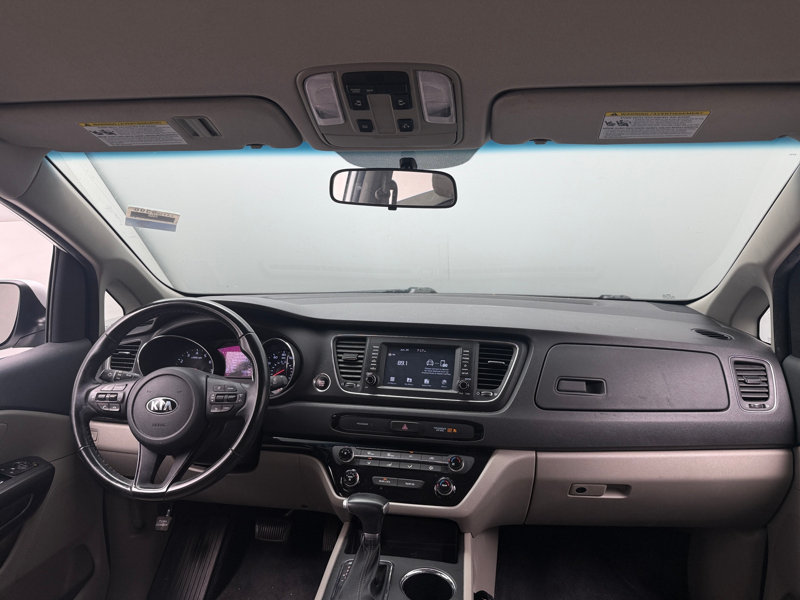 Thumbnail: 2021 Kia Sedona - 2