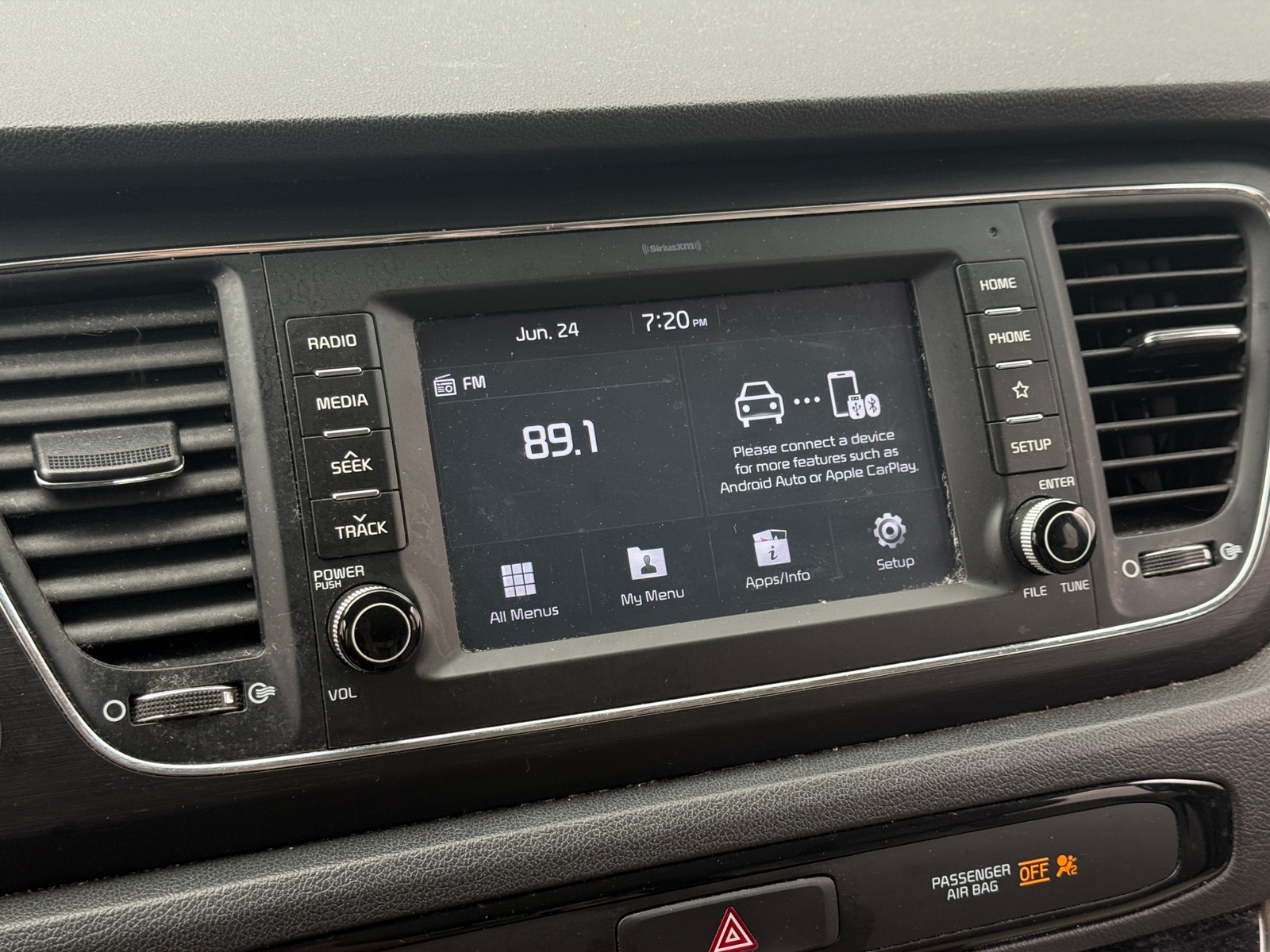 Thumbnail: 2021 Kia Sedona - 3
