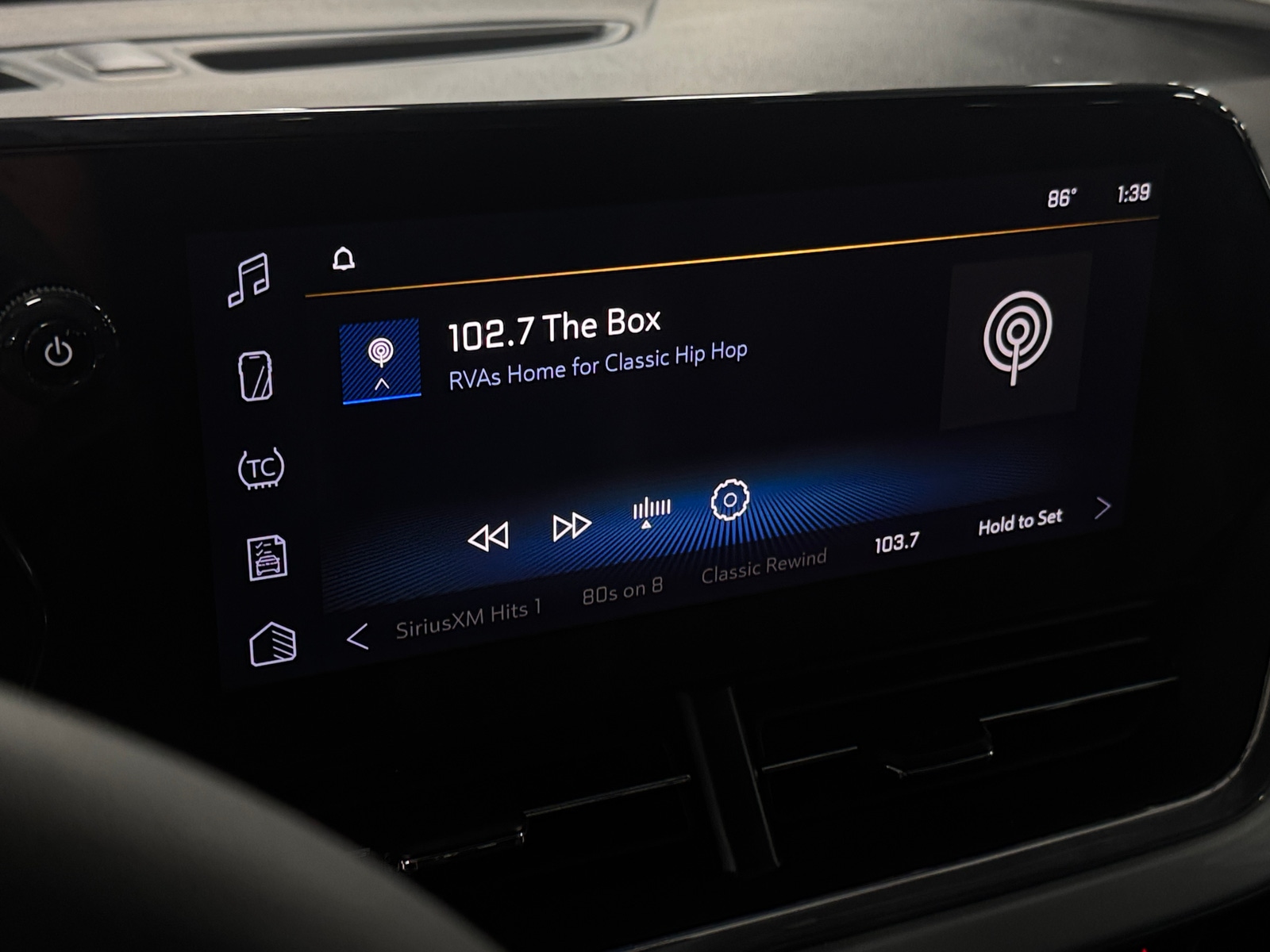 Thumbnail: 2026 Chevrolet Trax - 4