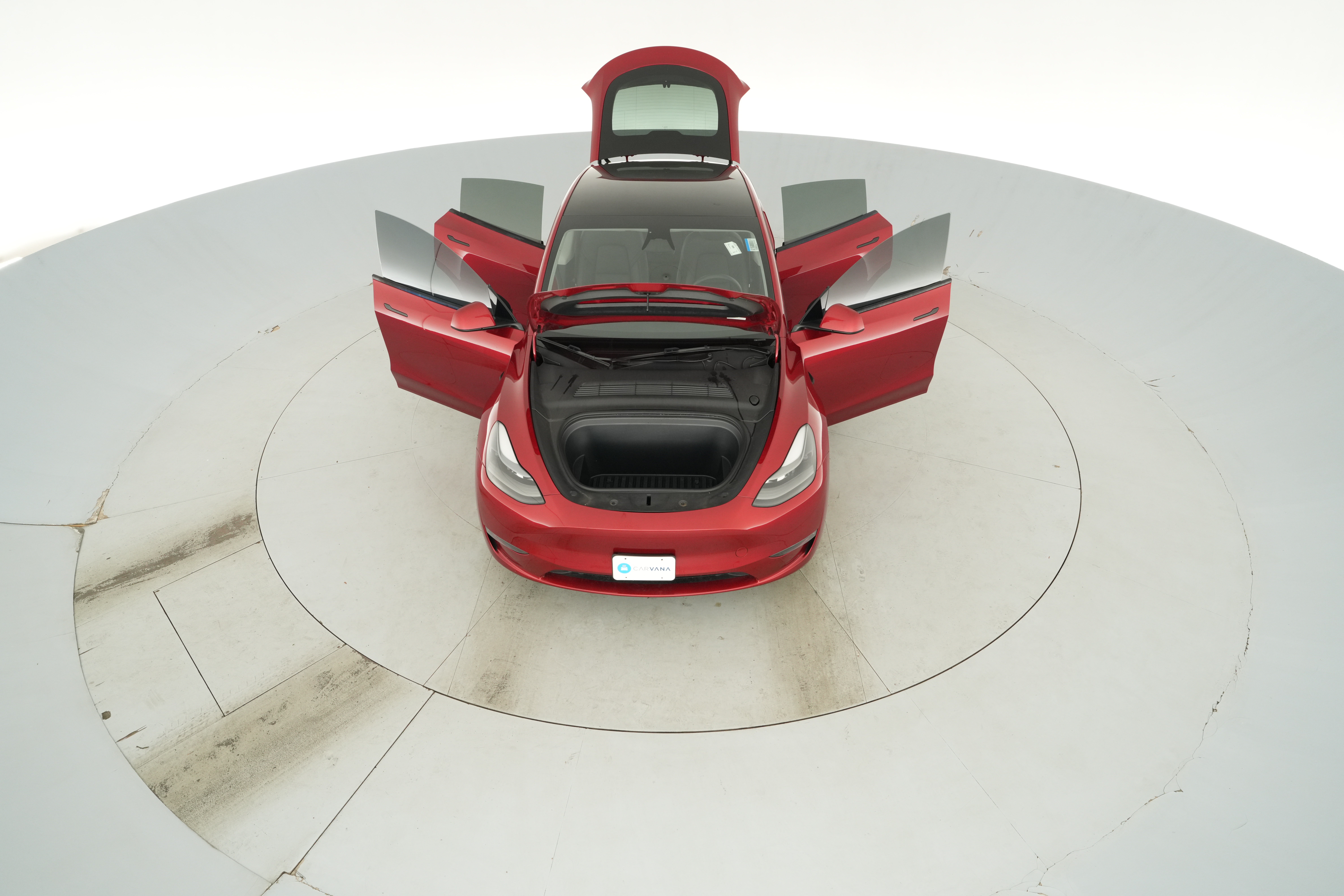2024 Tesla Model Y Long Range - Photo 41