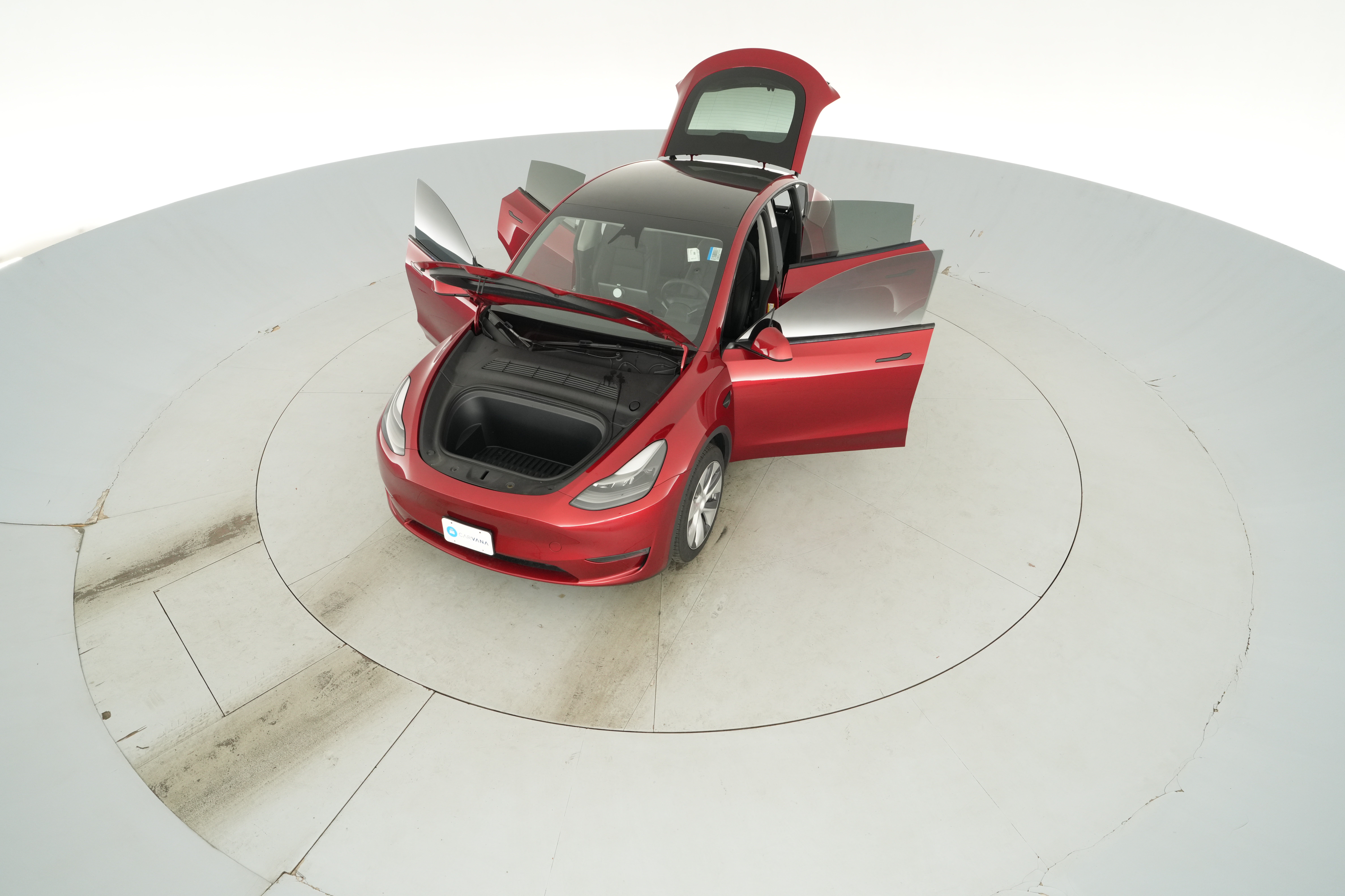 2024 Tesla Model Y Long Range - Photo 42