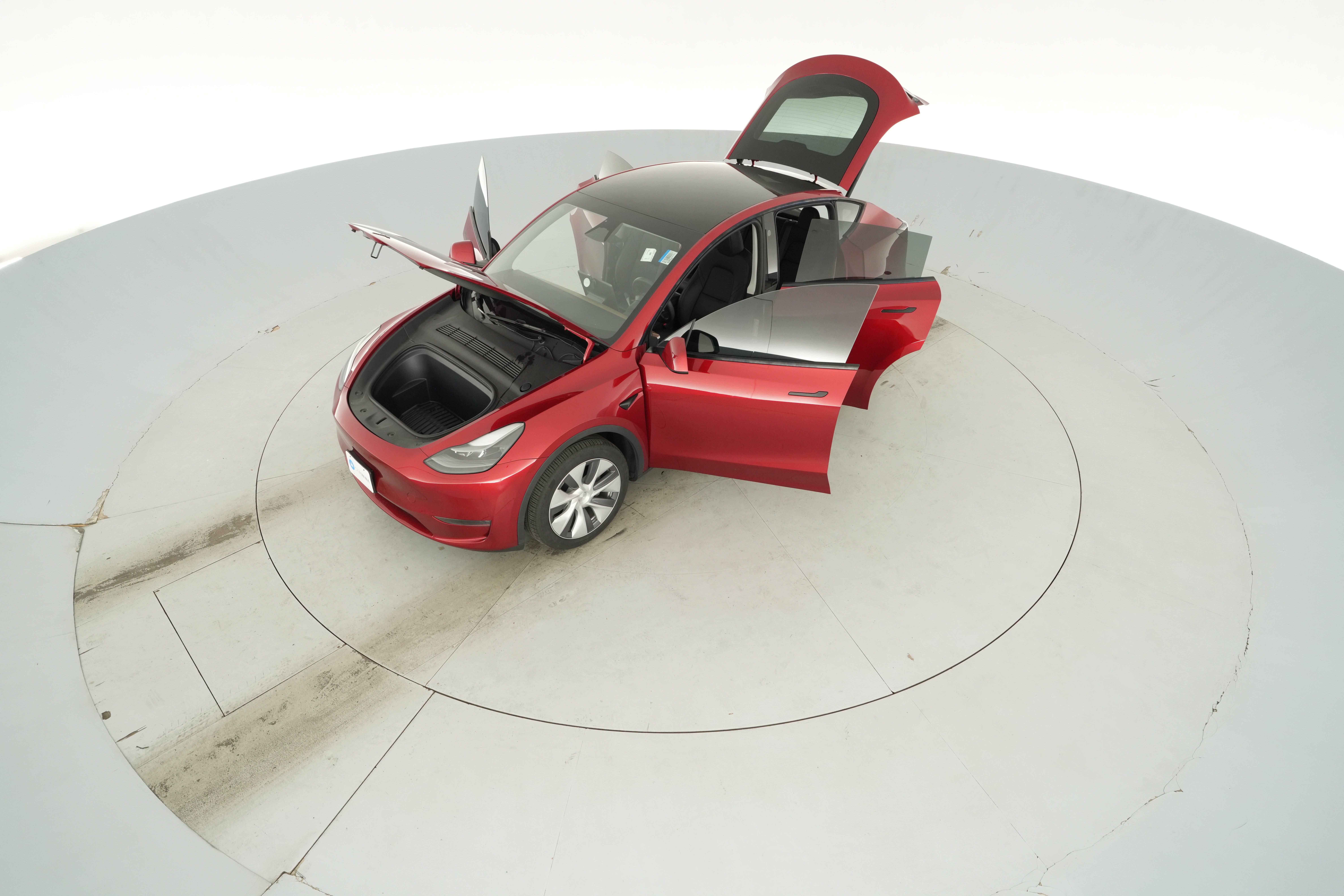 2024 Tesla Model Y Long Range - Photo 43
