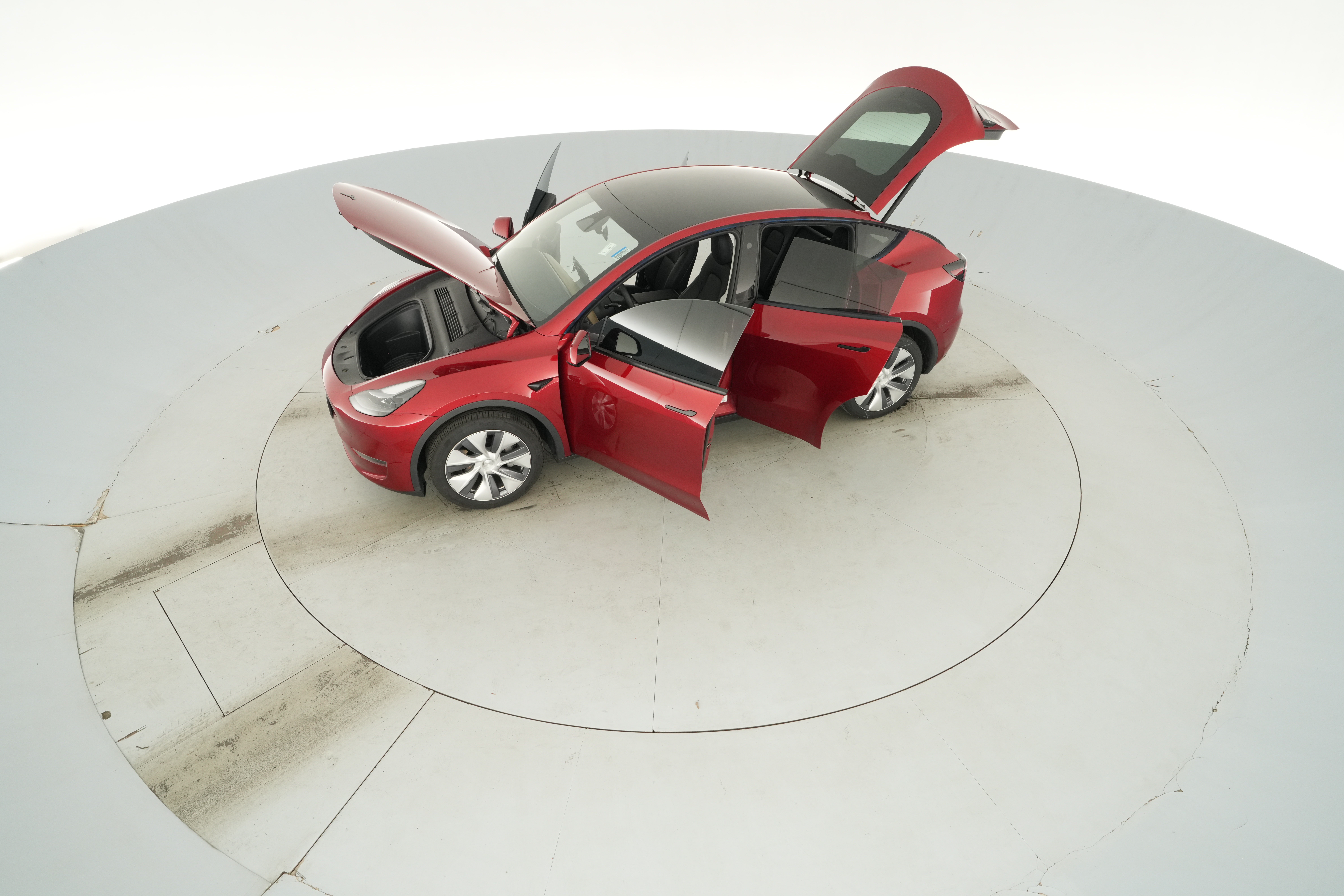 2024 Tesla Model Y Long Range - Photo 44