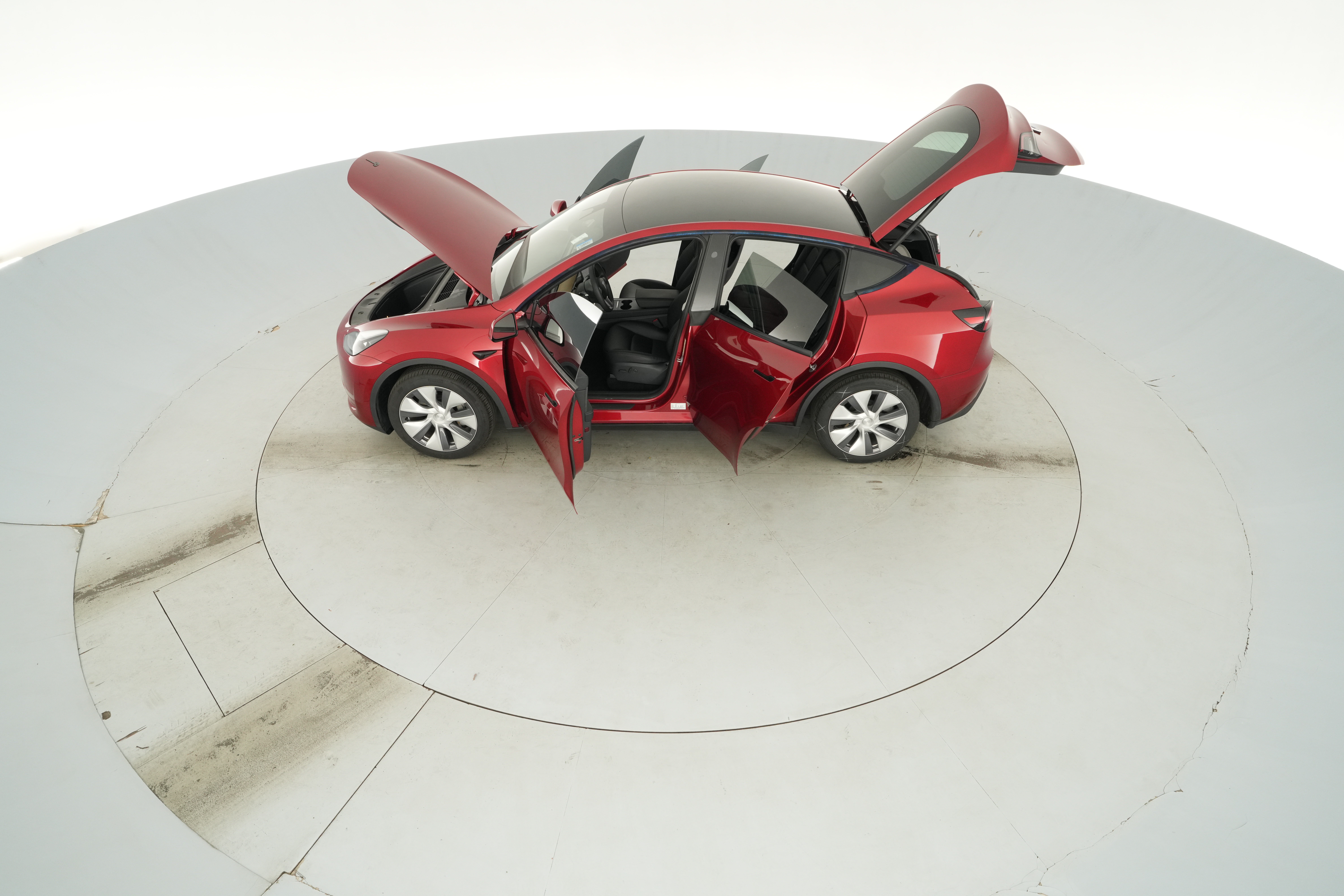 2024 Tesla Model Y Long Range - Photo 45