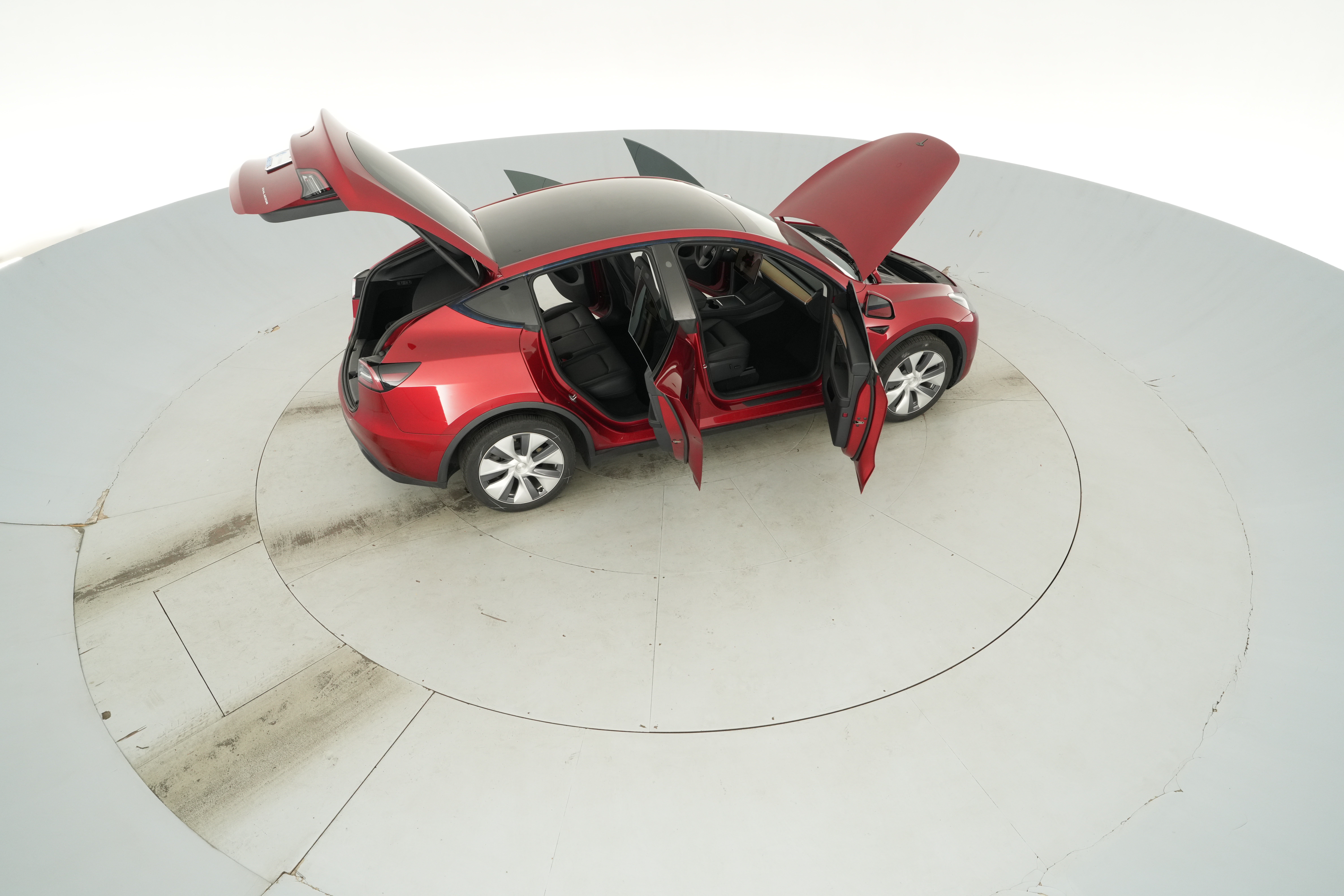 2024 Tesla Model Y Long Range - Photo 52