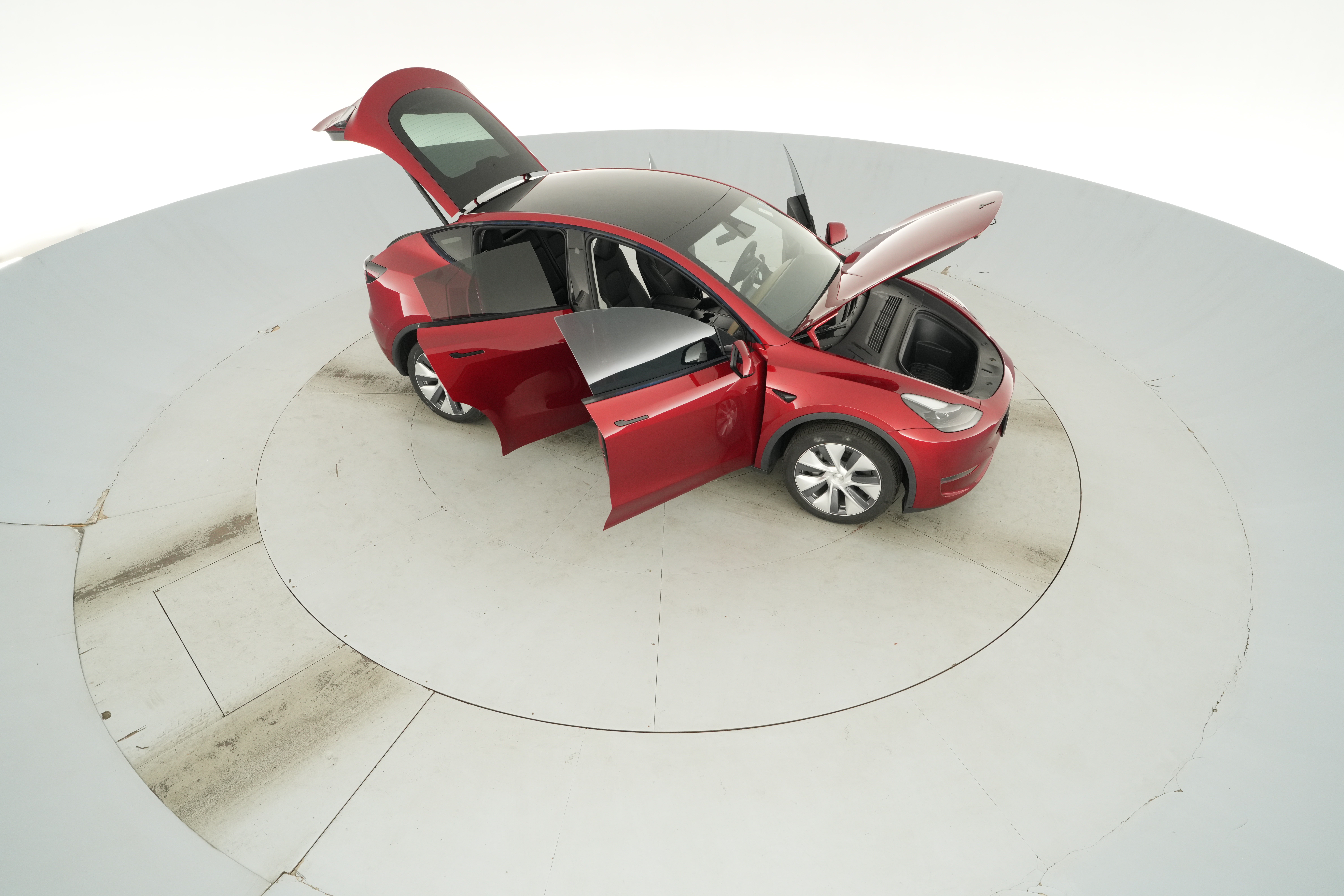 2024 Tesla Model Y Long Range - Photo 54