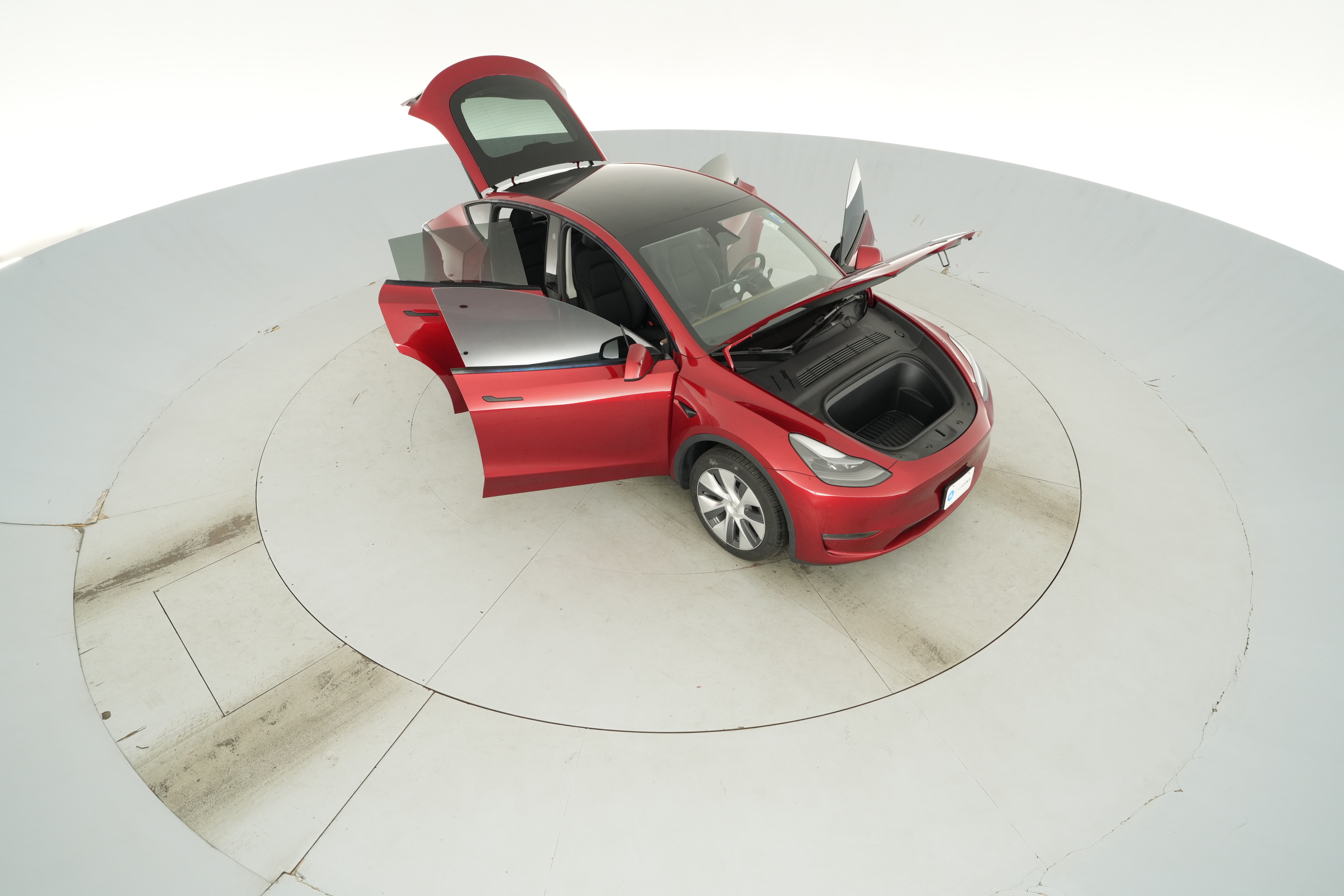2024 Tesla Model Y Long Range - Photo 55