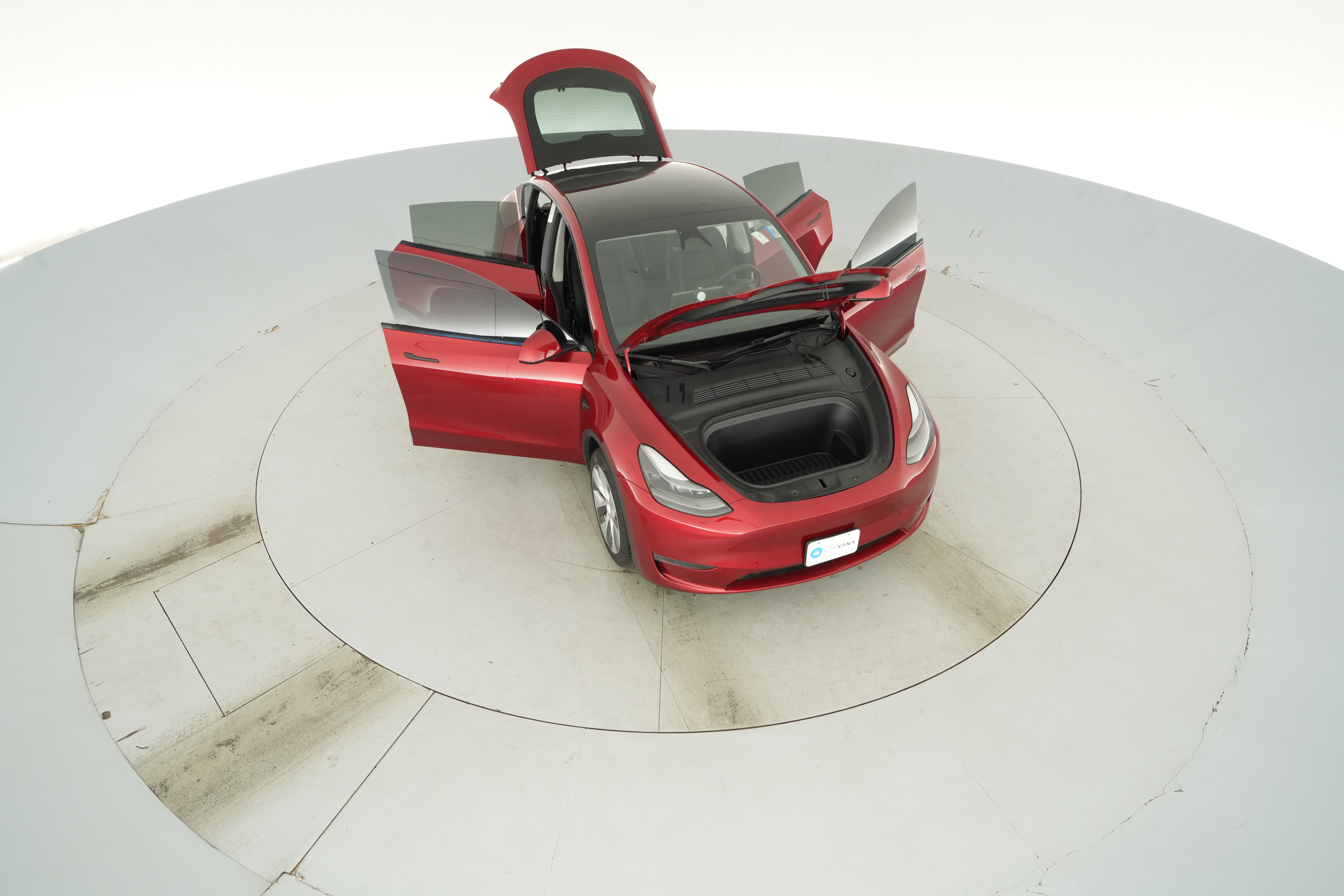 2024 Tesla Model Y Long Range - Photo 56