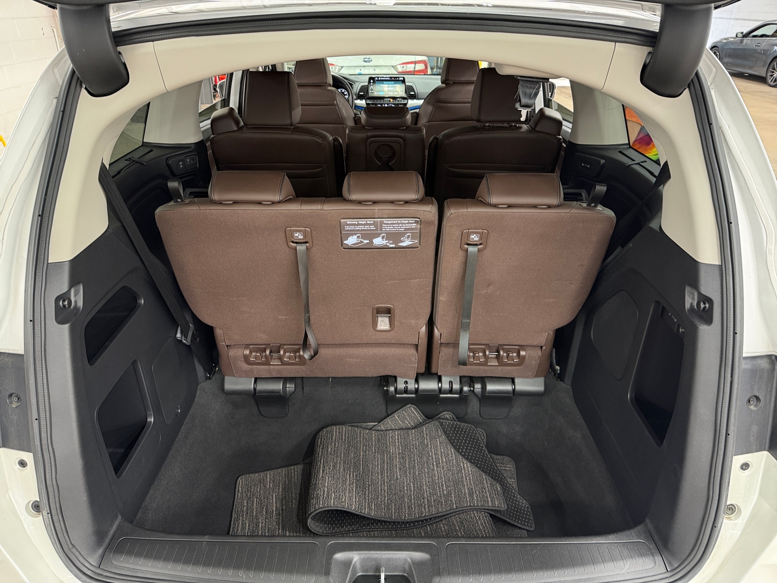 Thumbnail: 2025 Honda Odyssey - 6