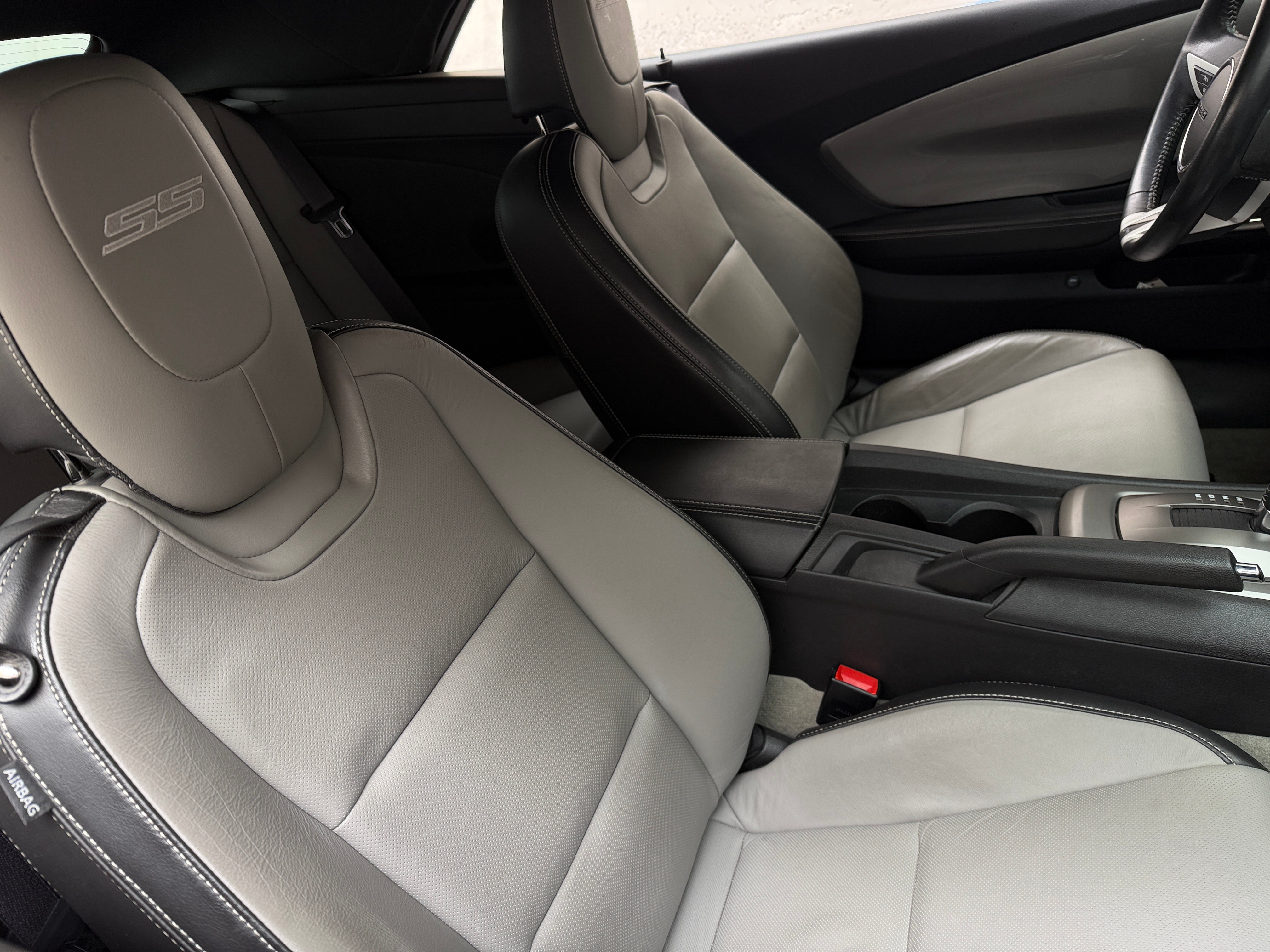 2011 Chevrolet Camaro