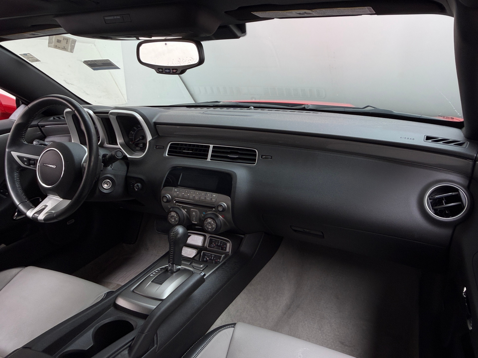 Thumbnail: 2011 Chevrolet Camaro - 2