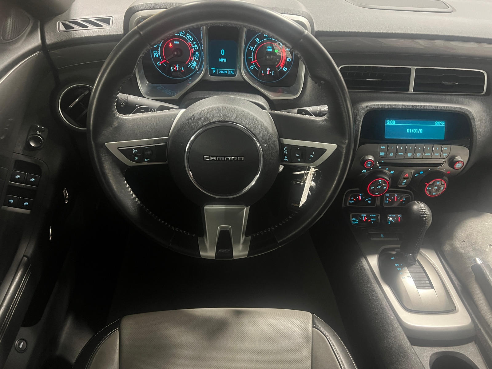Thumbnail: 2011 Chevrolet Camaro - 4