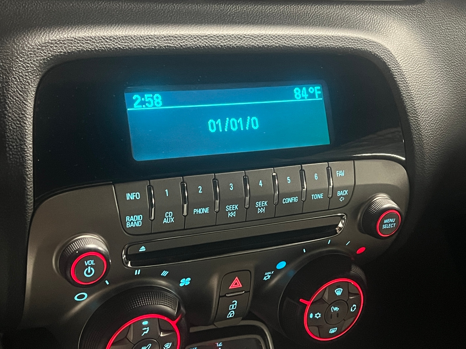 Thumbnail: 2011 Chevrolet Camaro - 3