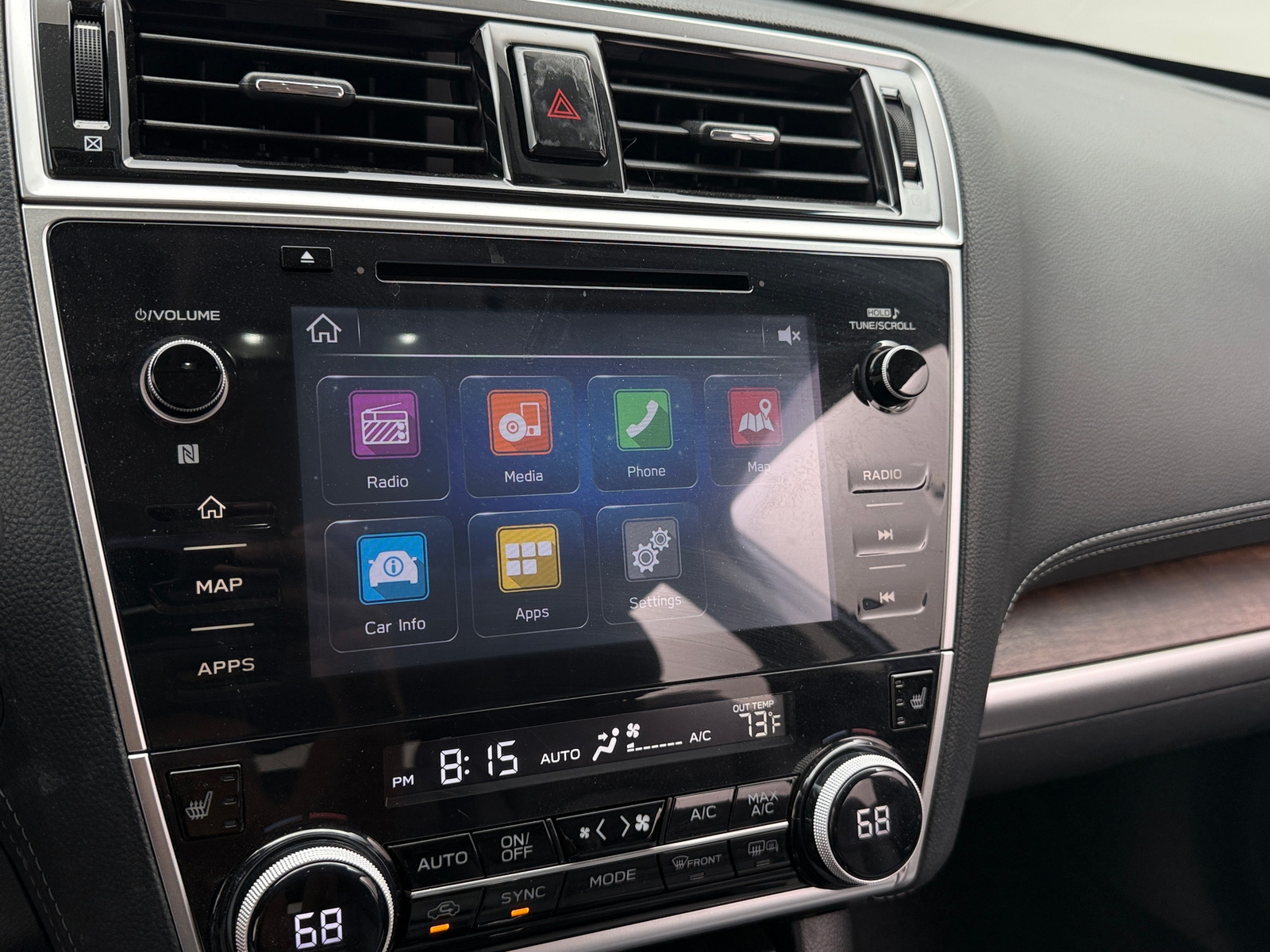 Thumbnail: 2018 Subaru Outback - 3