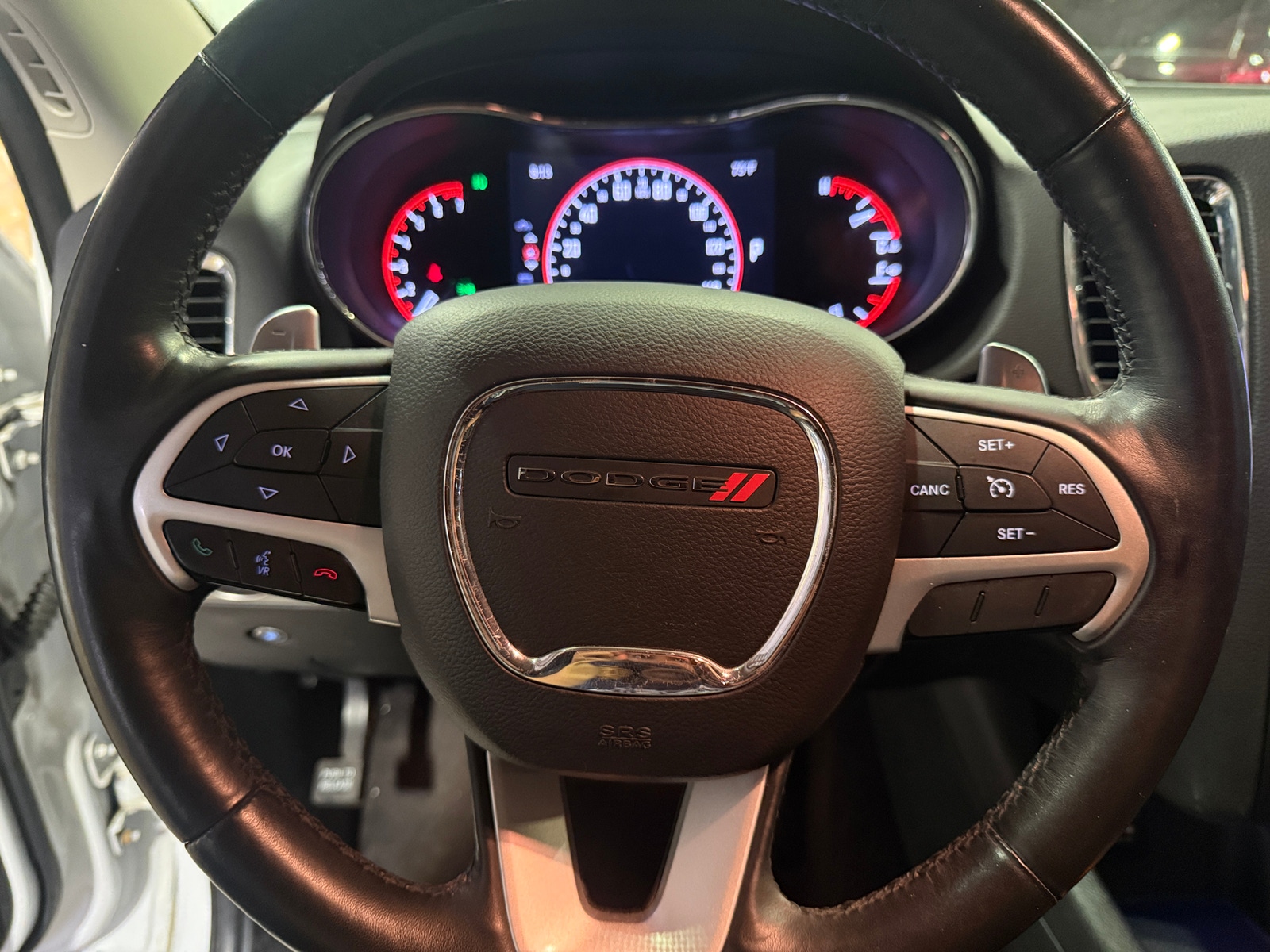 Thumbnail: 2017 Dodge Durango - 4