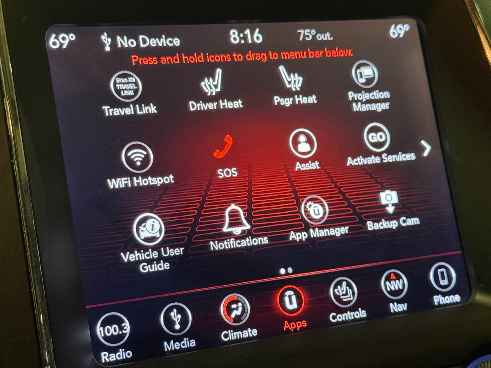 Thumbnail: 2017 Dodge Durango - 3