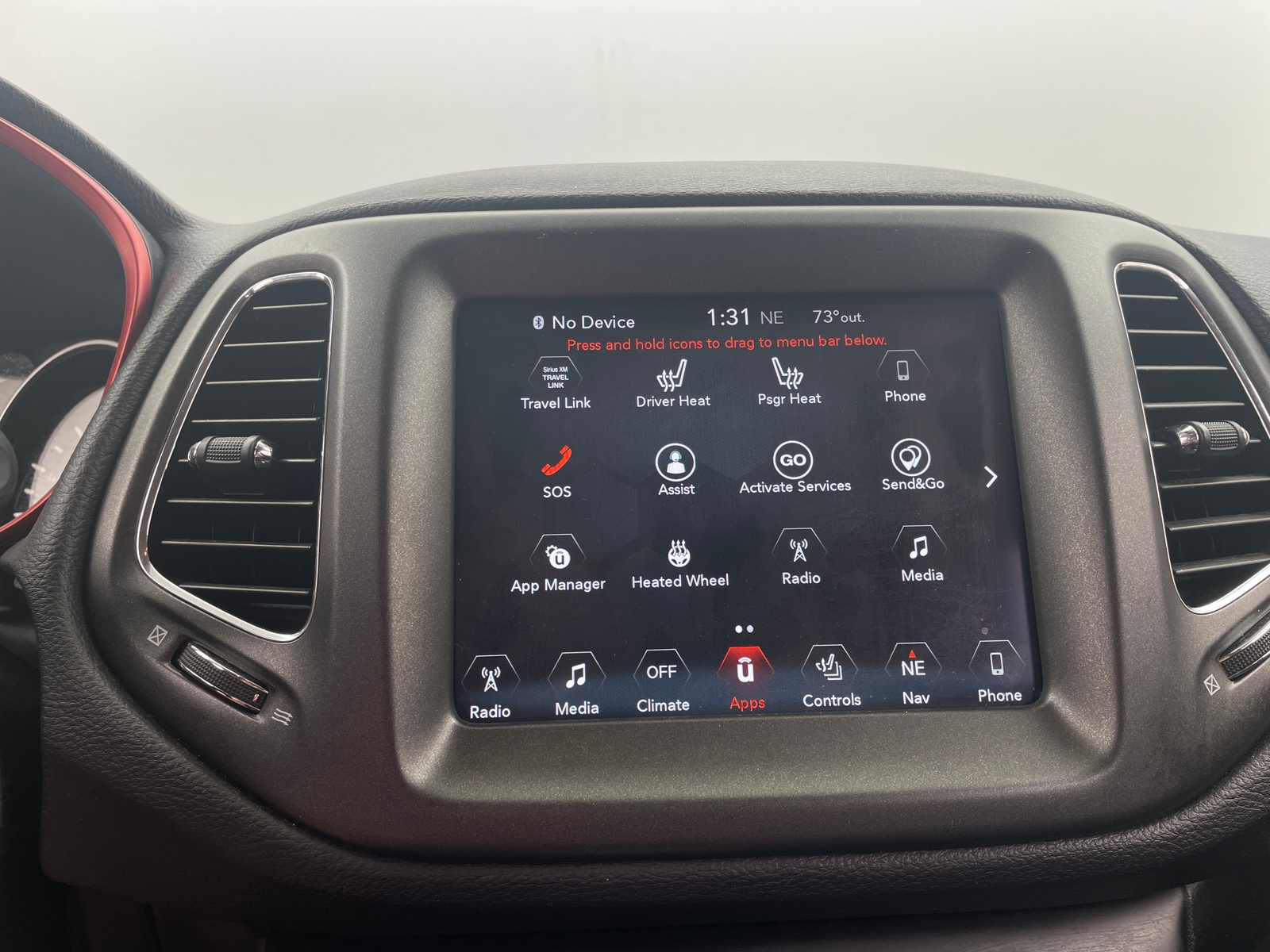 Thumbnail: 2018 Jeep Compass - 4