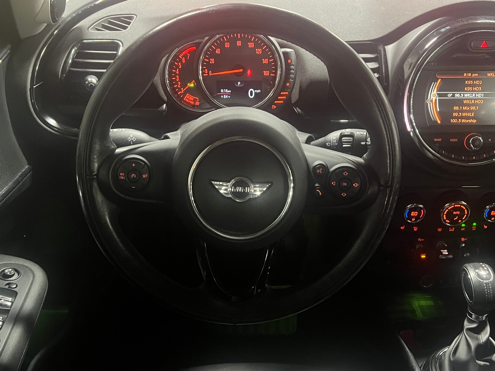 Thumbnail: 2017 MINI Cooper Clubman - 4