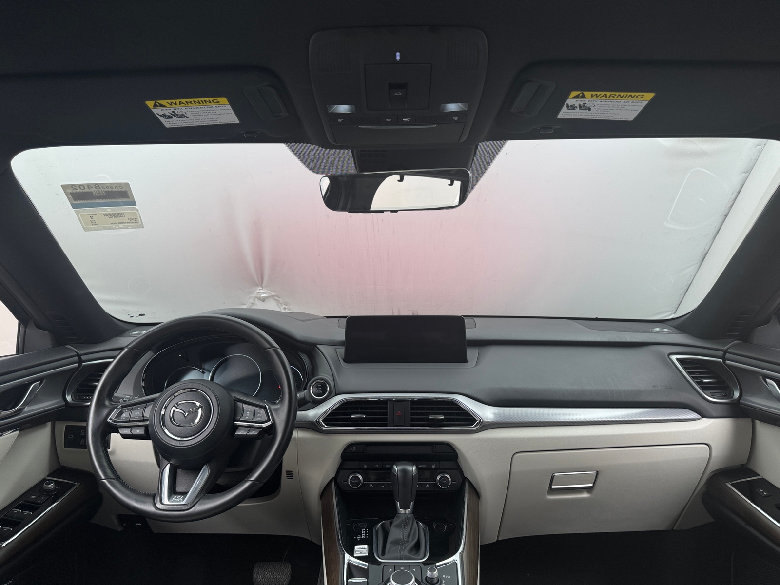 Thumbnail: 2021 Mazda CX-9 - 2