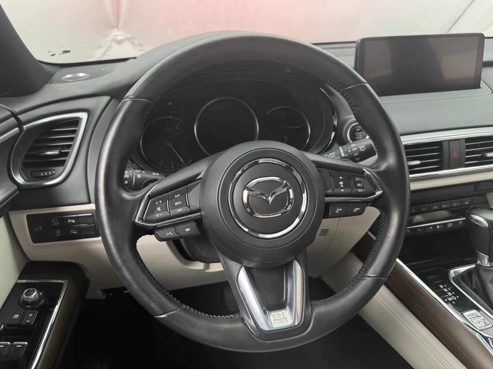 Thumbnail: 2021 Mazda CX-9 - 4