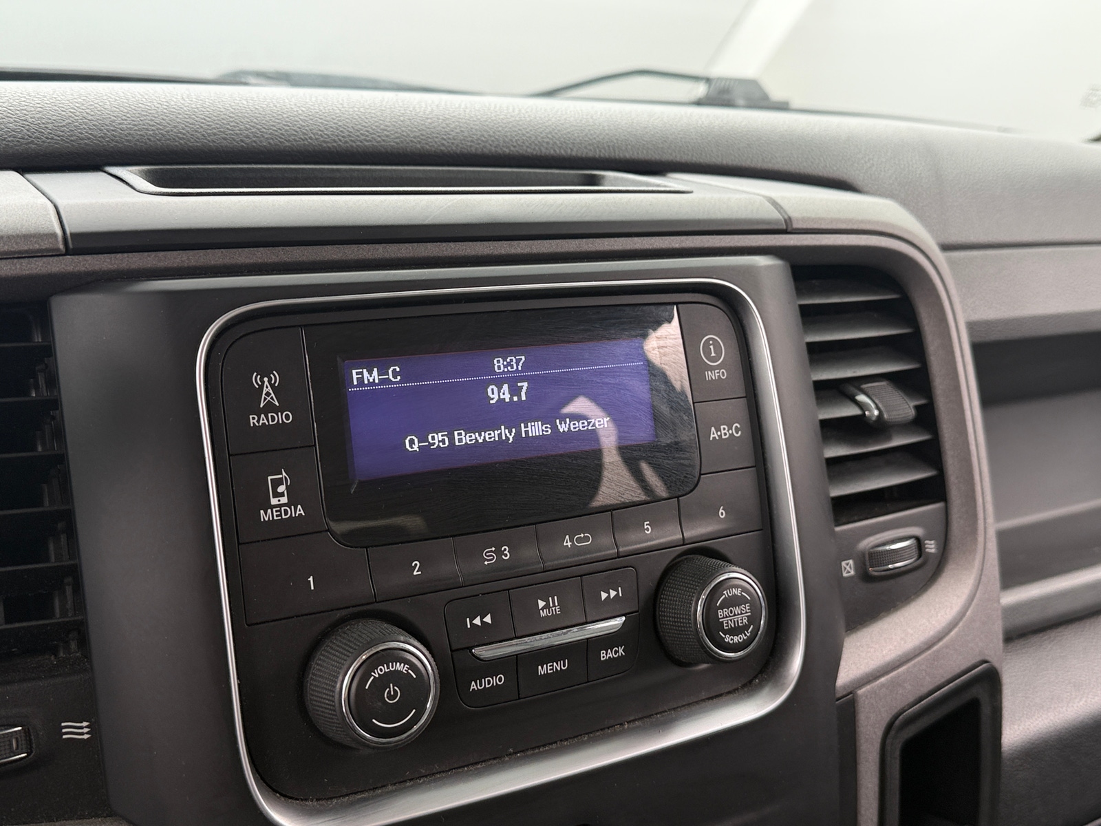 Thumbnail: 2016 RAM 2500 - 3