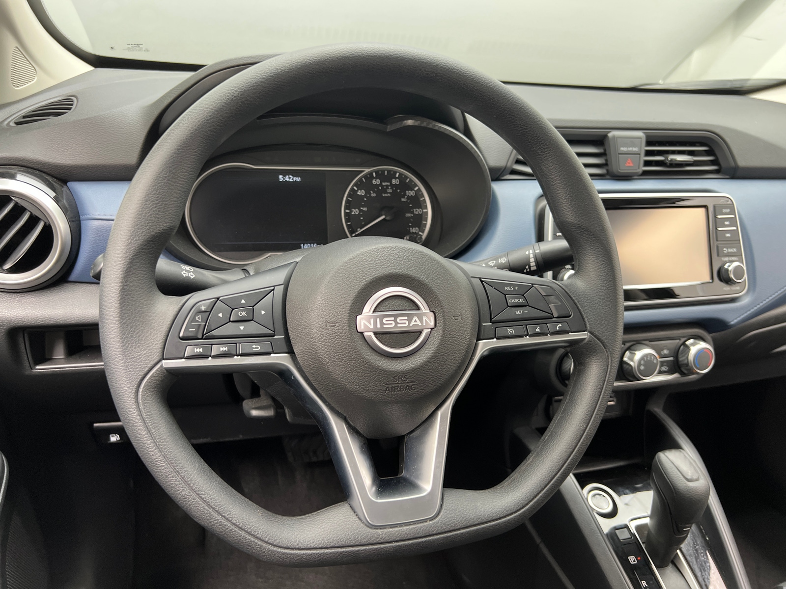 Thumbnail: 2025 Nissan Versa - 5