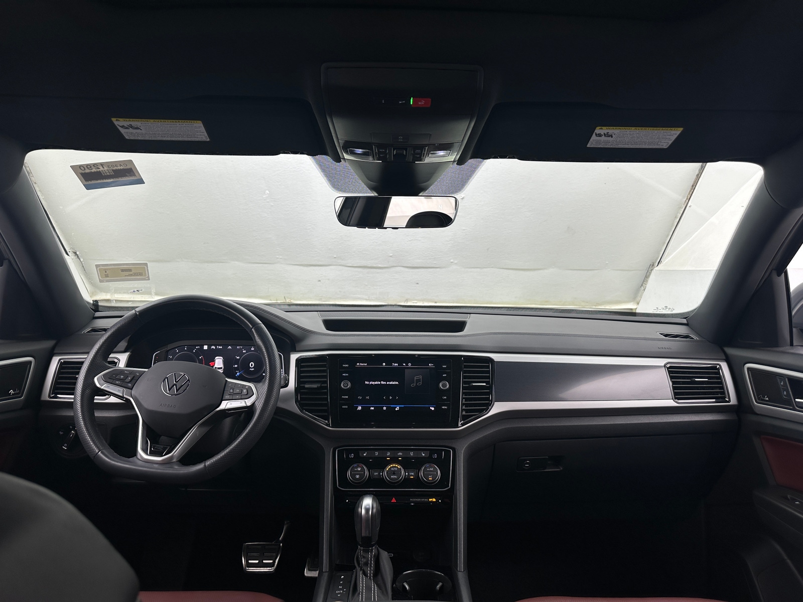 Thumbnail: 2023 Volkswagen Atlas - 2