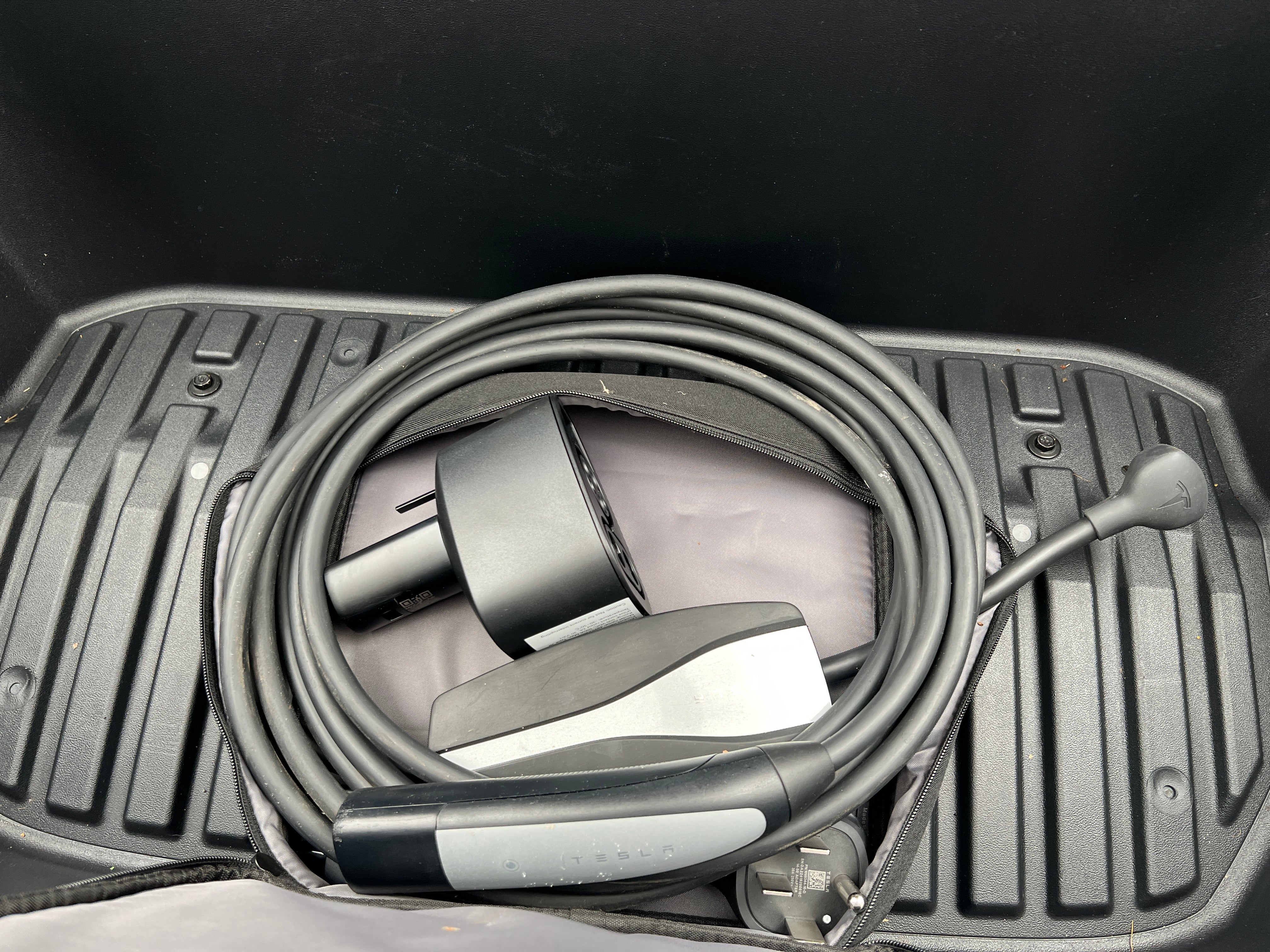 Used 2023 Tesla Model Y Long Range with VIN 7SAYGDEE8PA082615 for sale in Auburn, WA