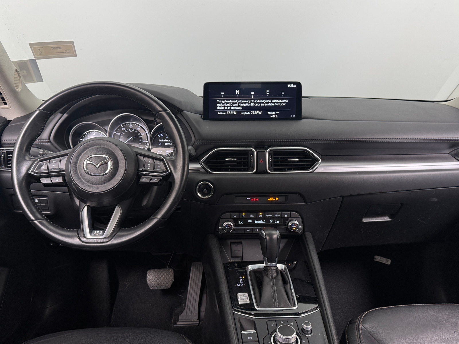 Thumbnail: 2022 Mazda CX-5 - 2