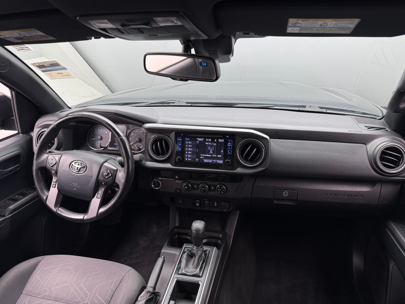 Thumbnail: 2018 Toyota Tacoma - 3