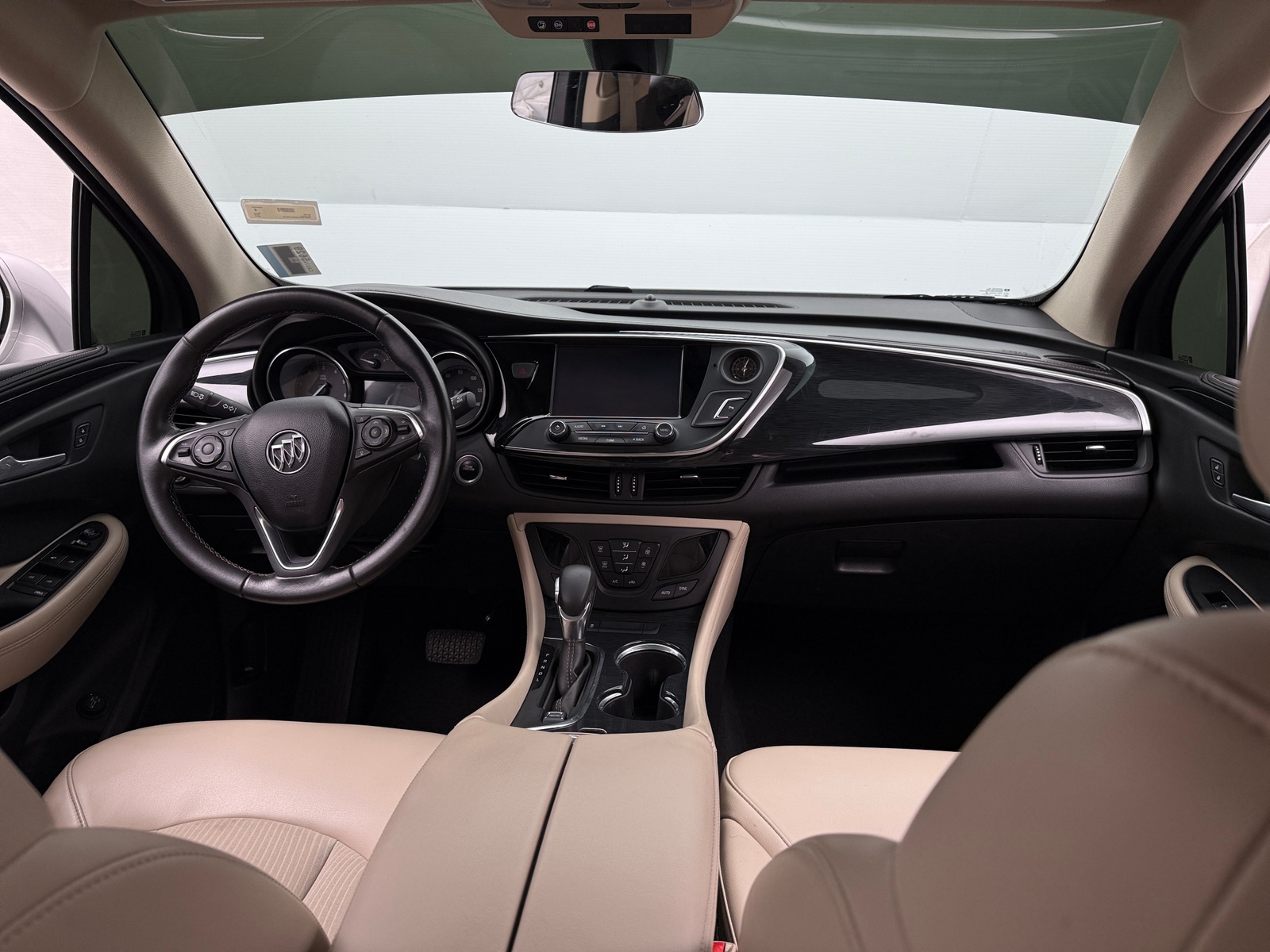 Thumbnail: 2017 Buick Envision - 2