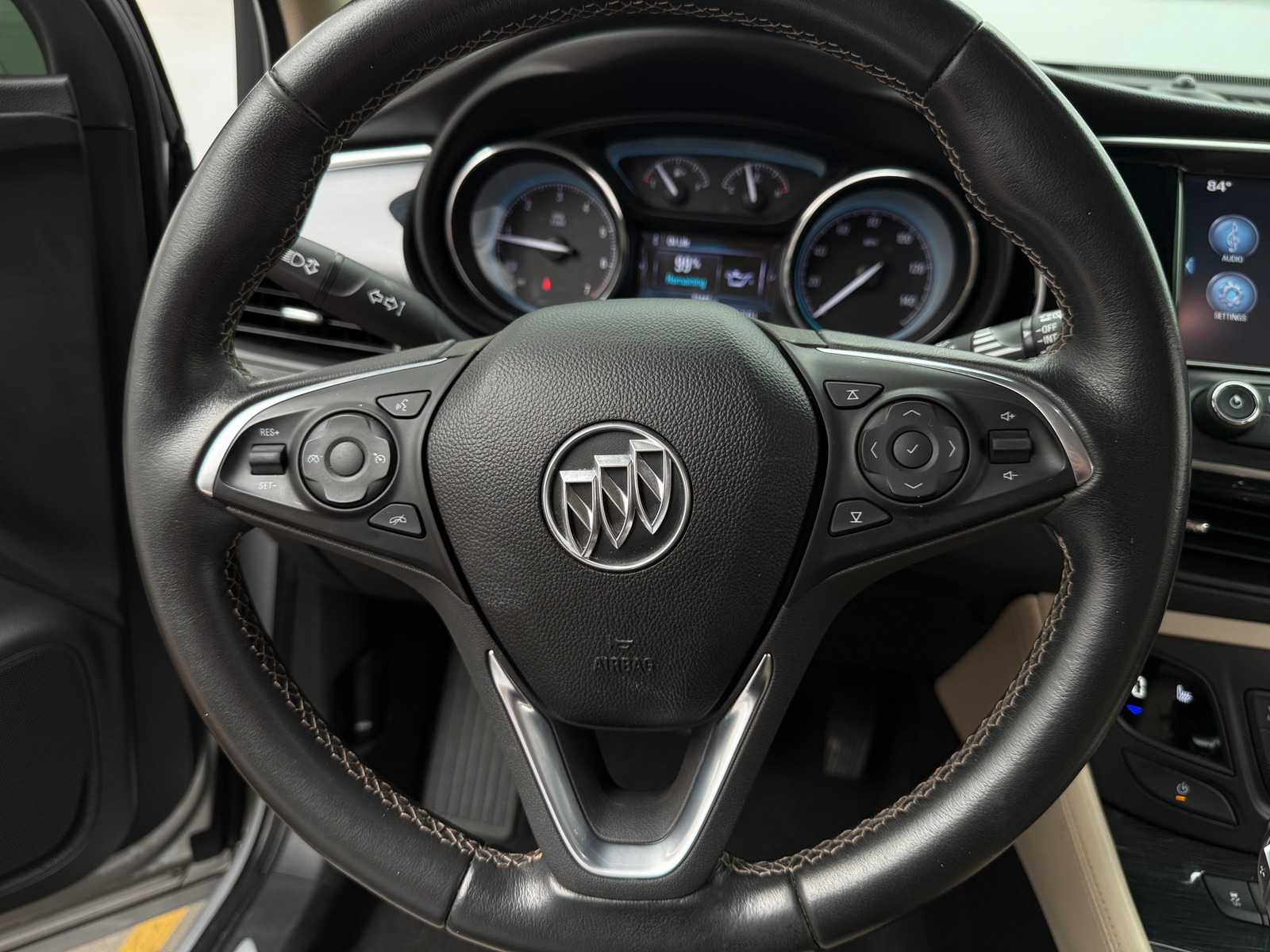Thumbnail: 2017 Buick Envision - 4