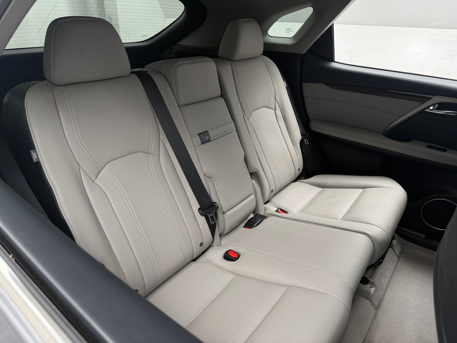 Thumbnail: 2018 Lexus RX - 5