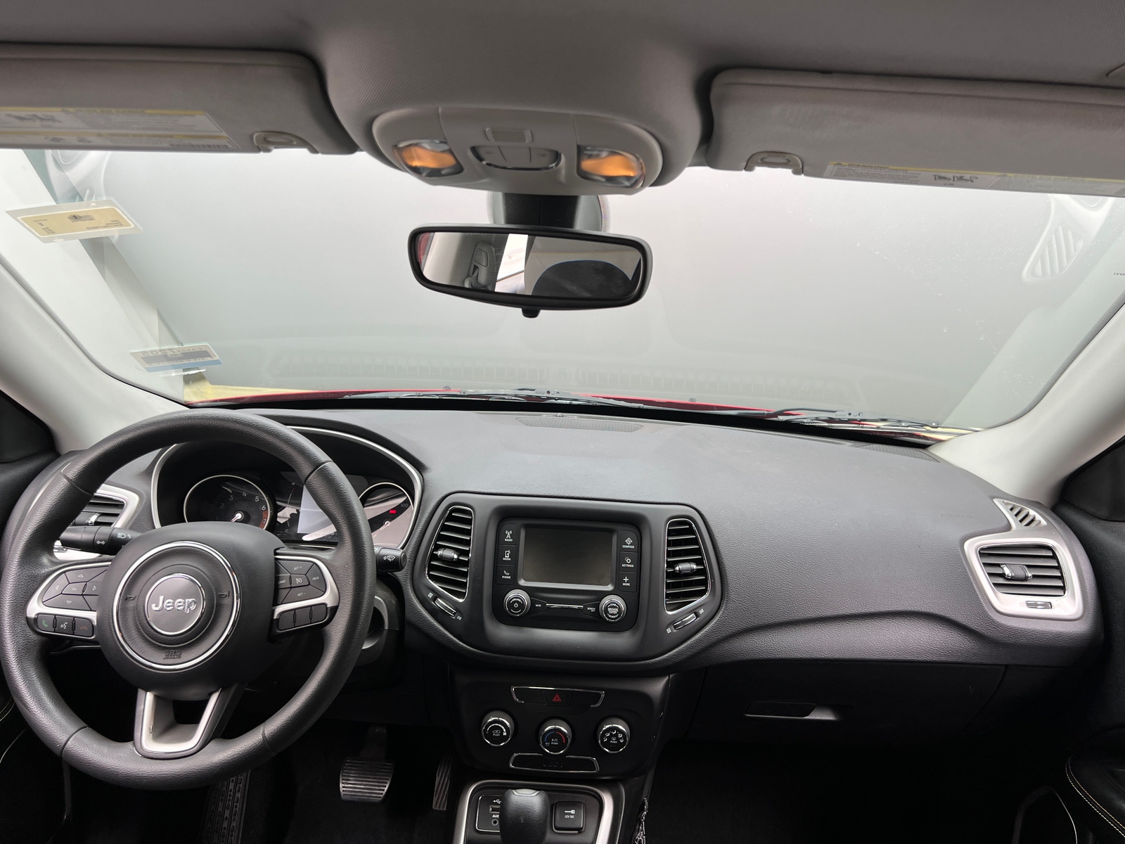 Thumbnail: 2018 Jeep Compass - 3