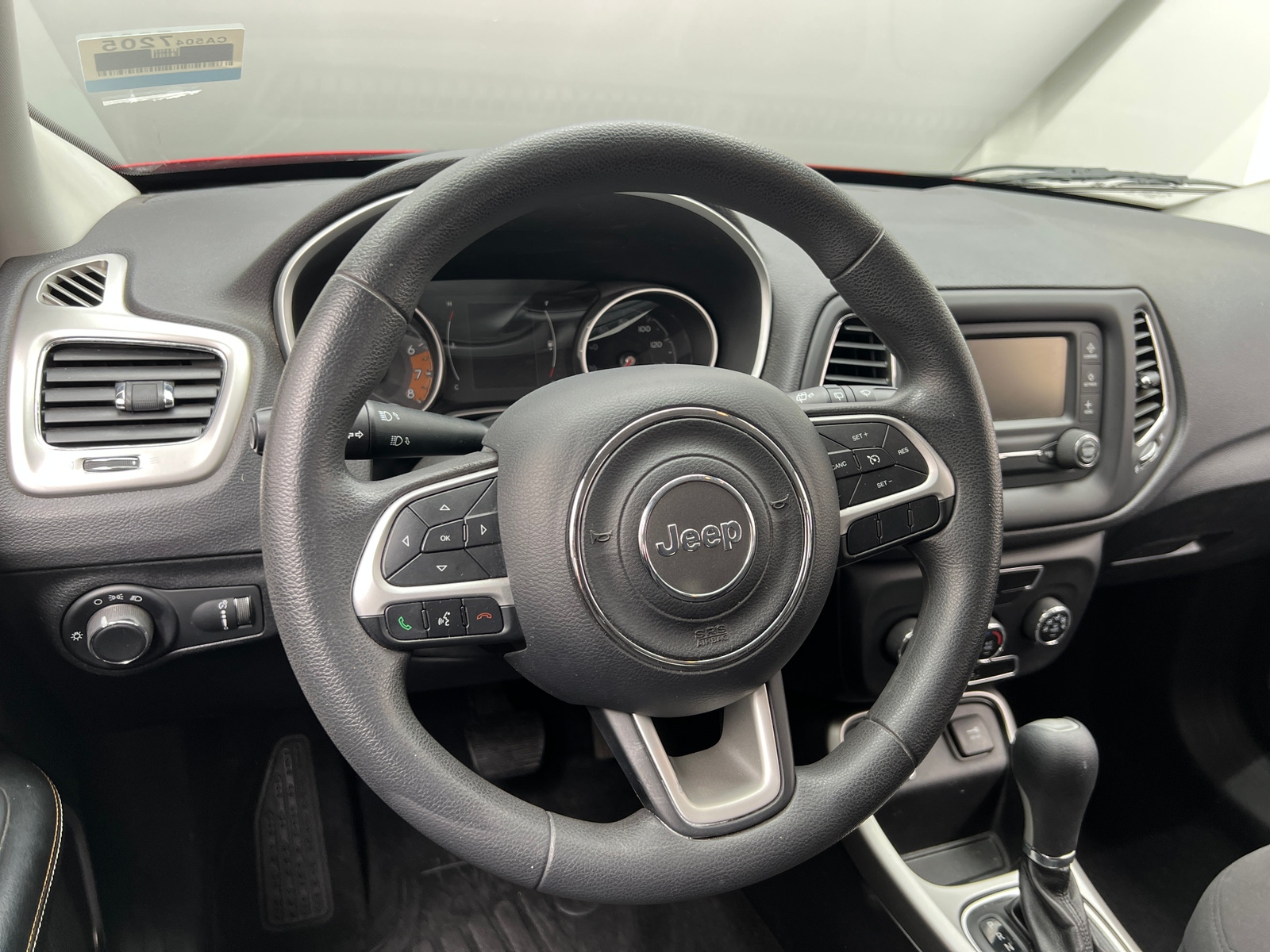Thumbnail: 2018 Jeep Compass - 5